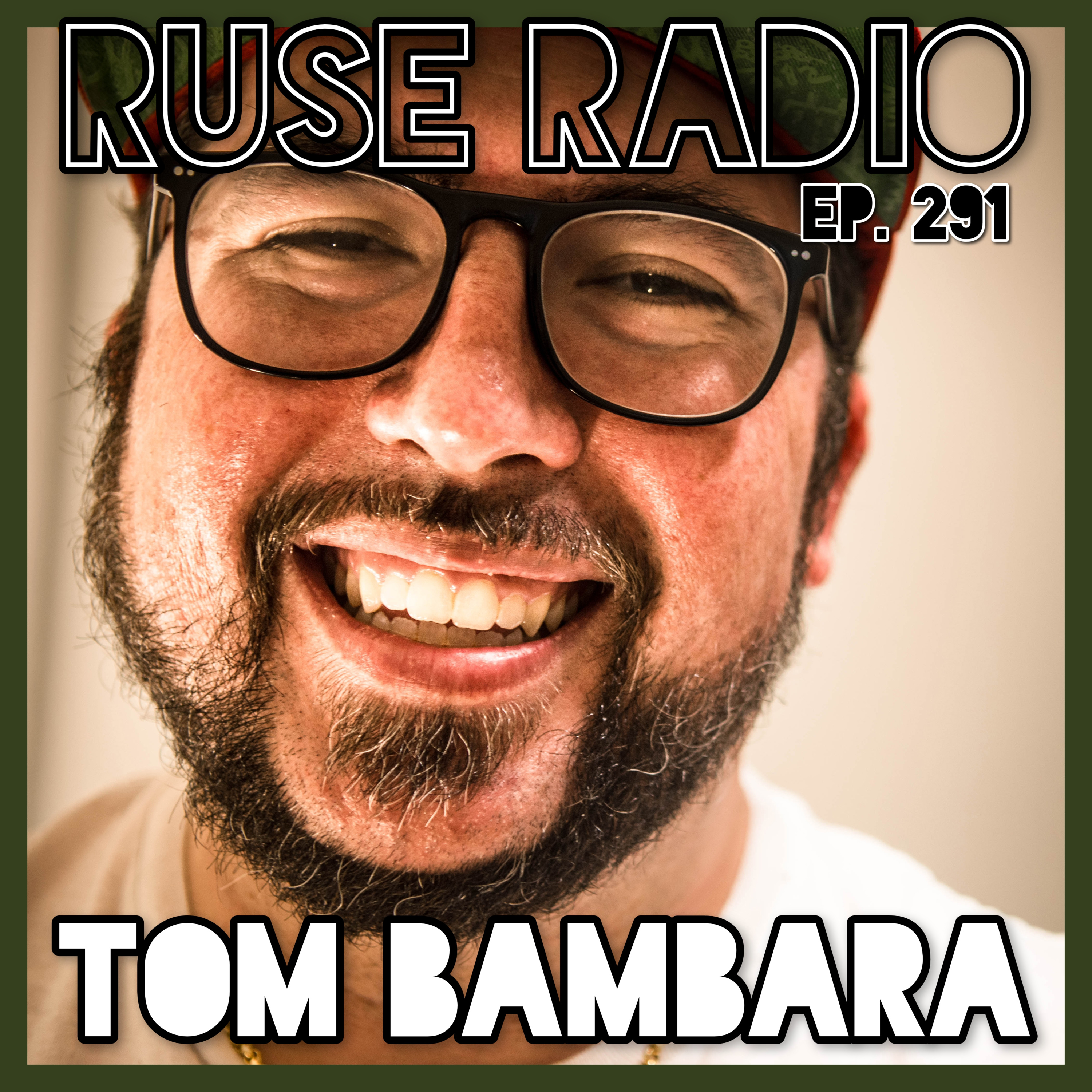 TOM BAMBARA - Impressing With Impressions episode artwork