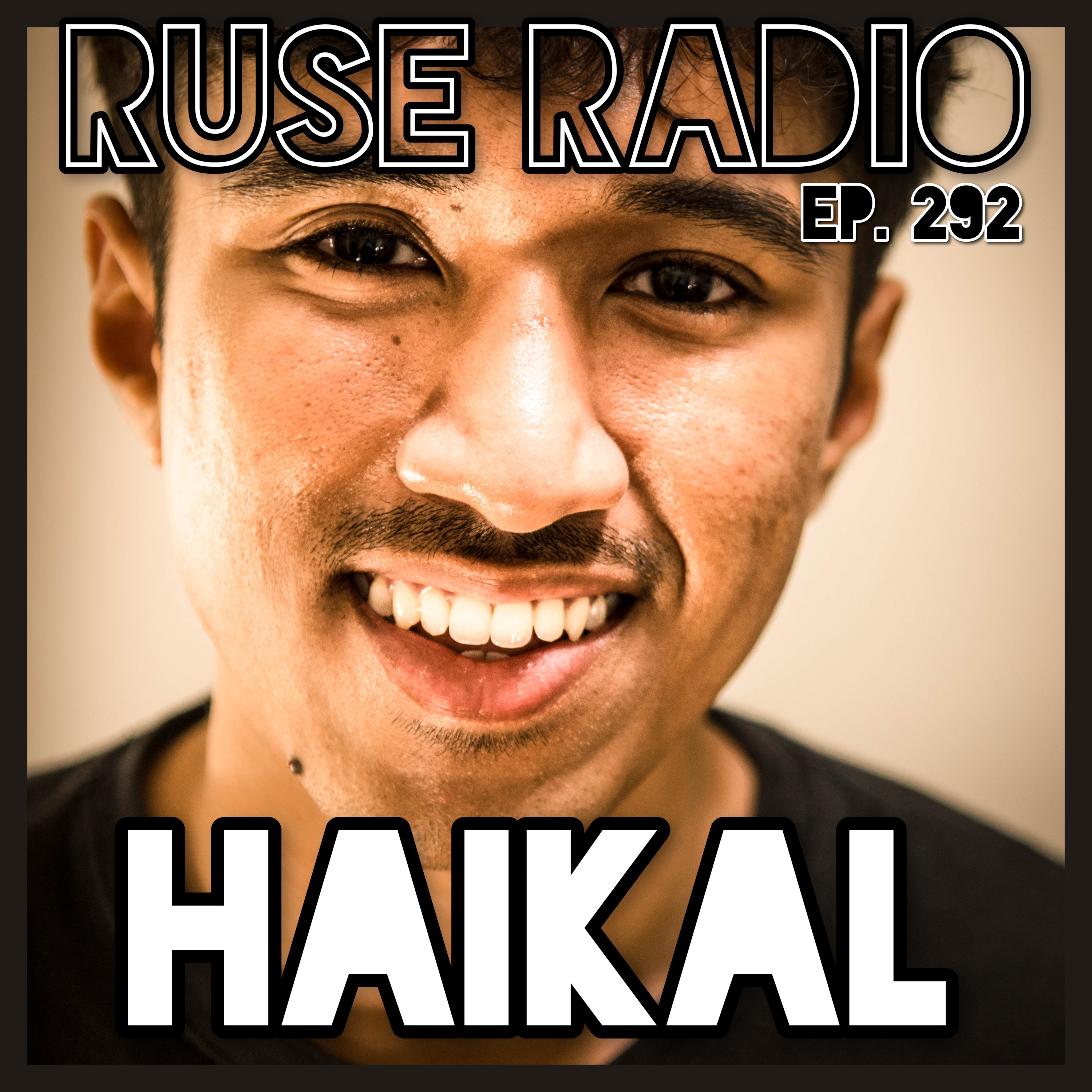HAIKAL - Be Honest With Yourself episode artwork