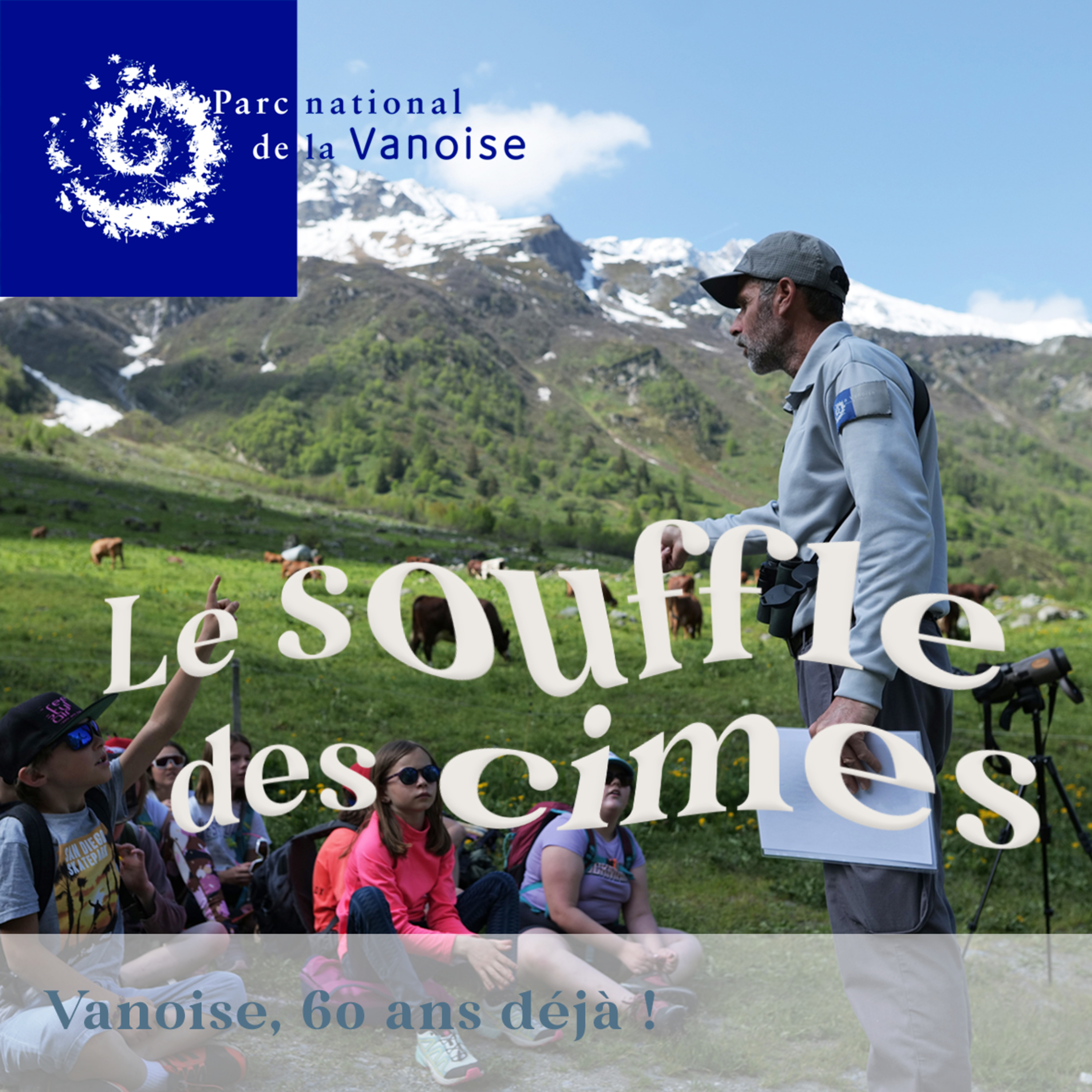 Vanoise 60 ans déjà episode artwork