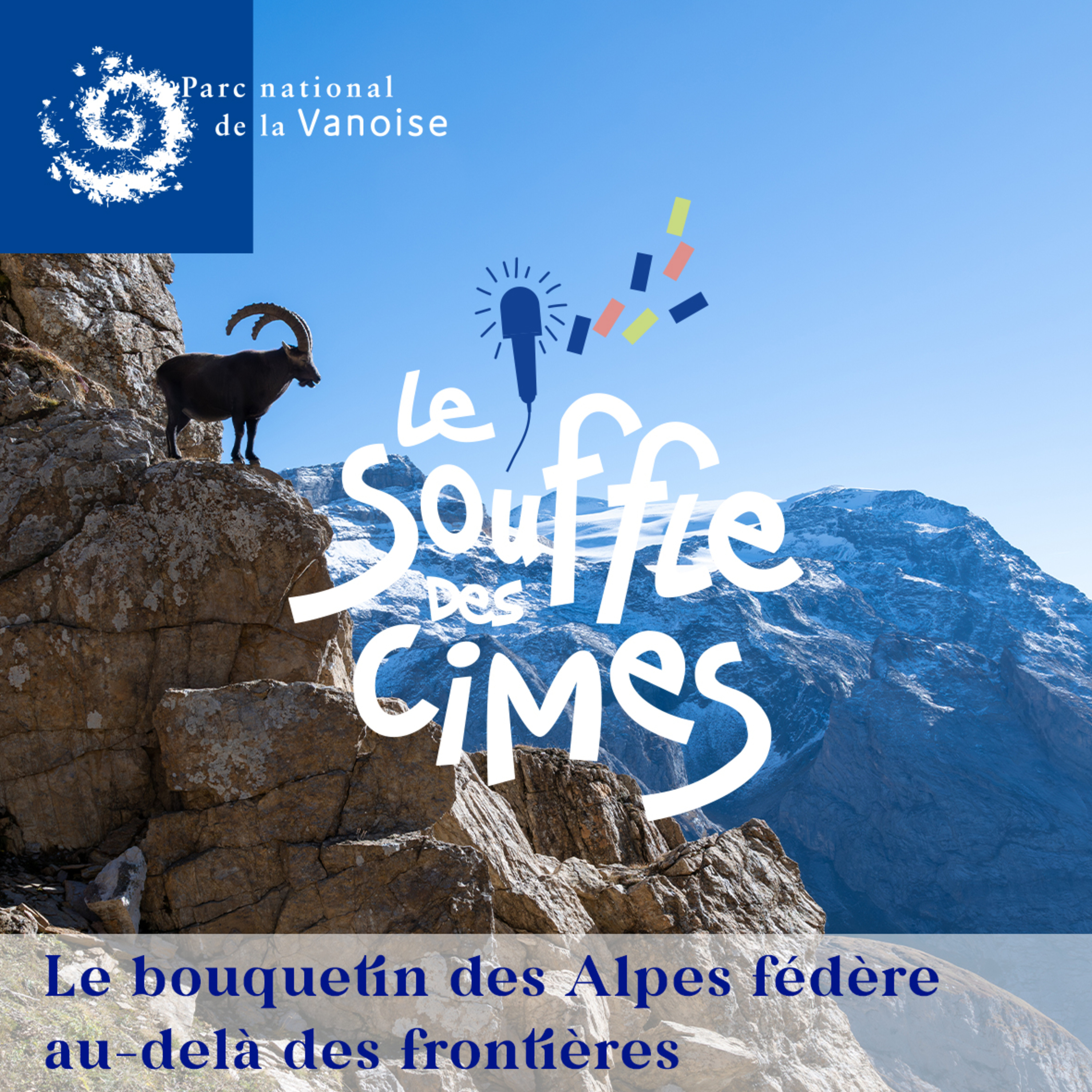 Le bouquetin des Alpes fédère au-delà des frontières episode artwork