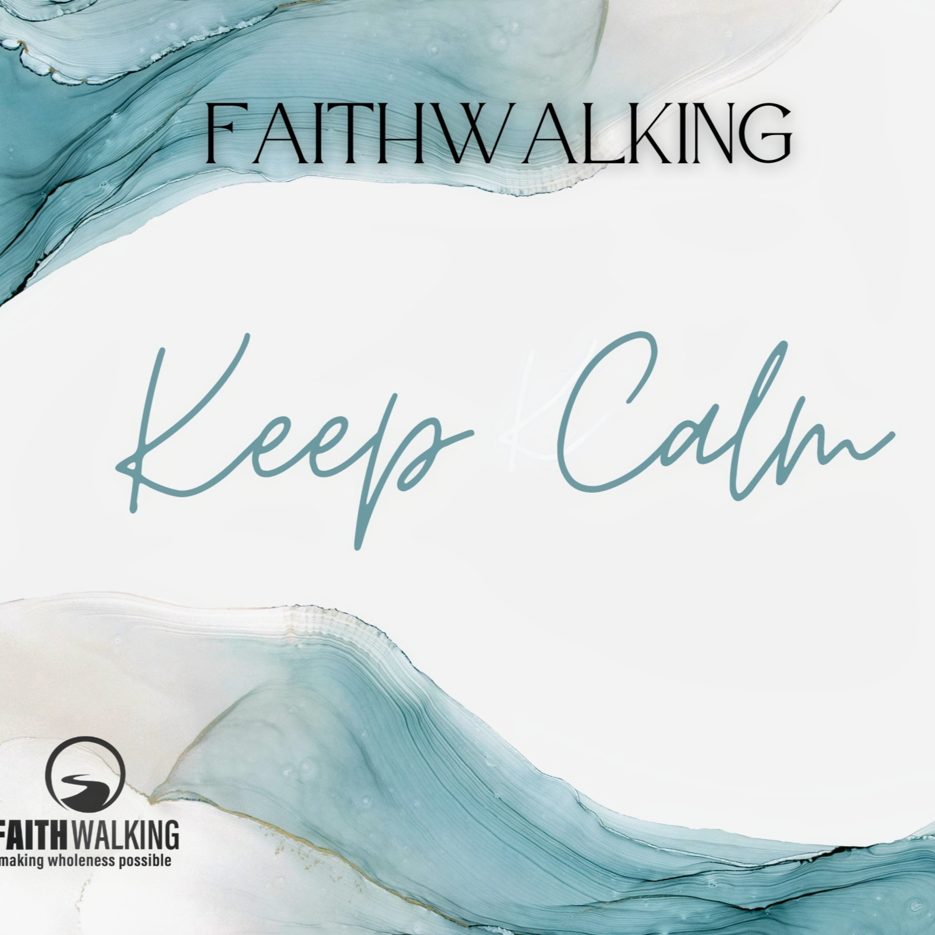 Faithwalking English