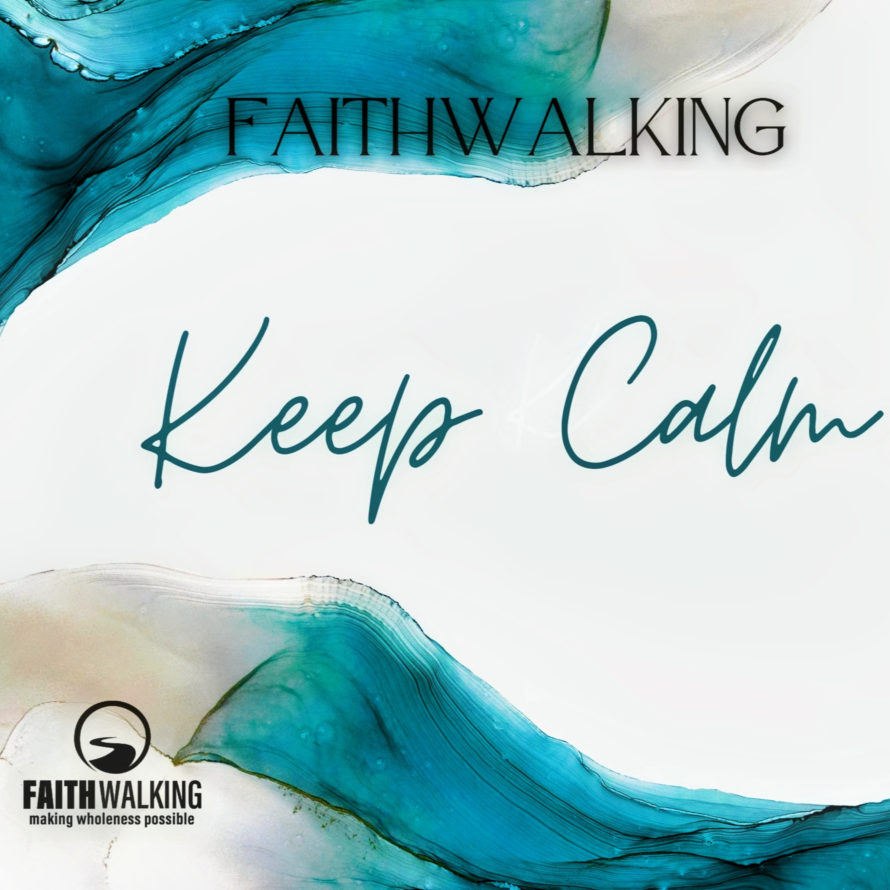 Faithwalking English
