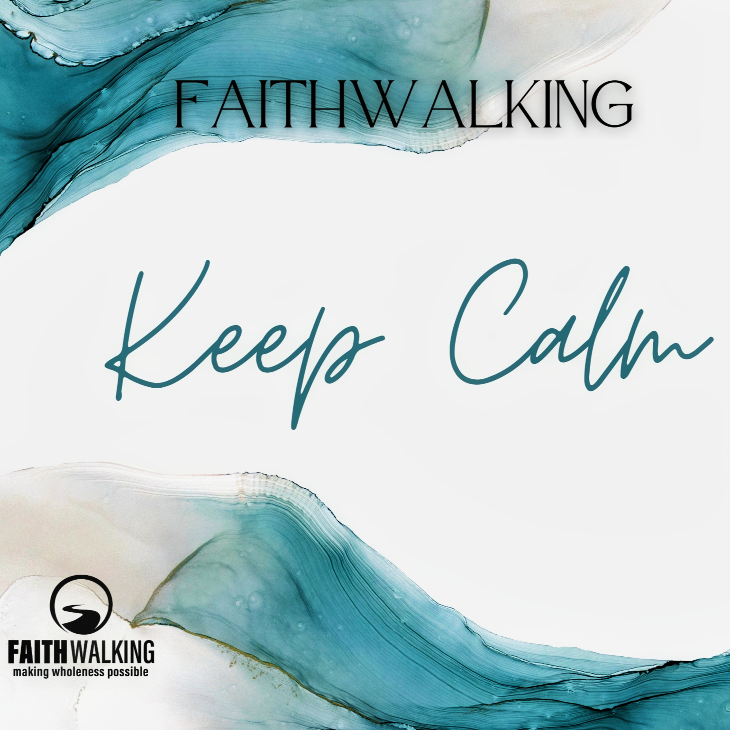 Faithwalking English