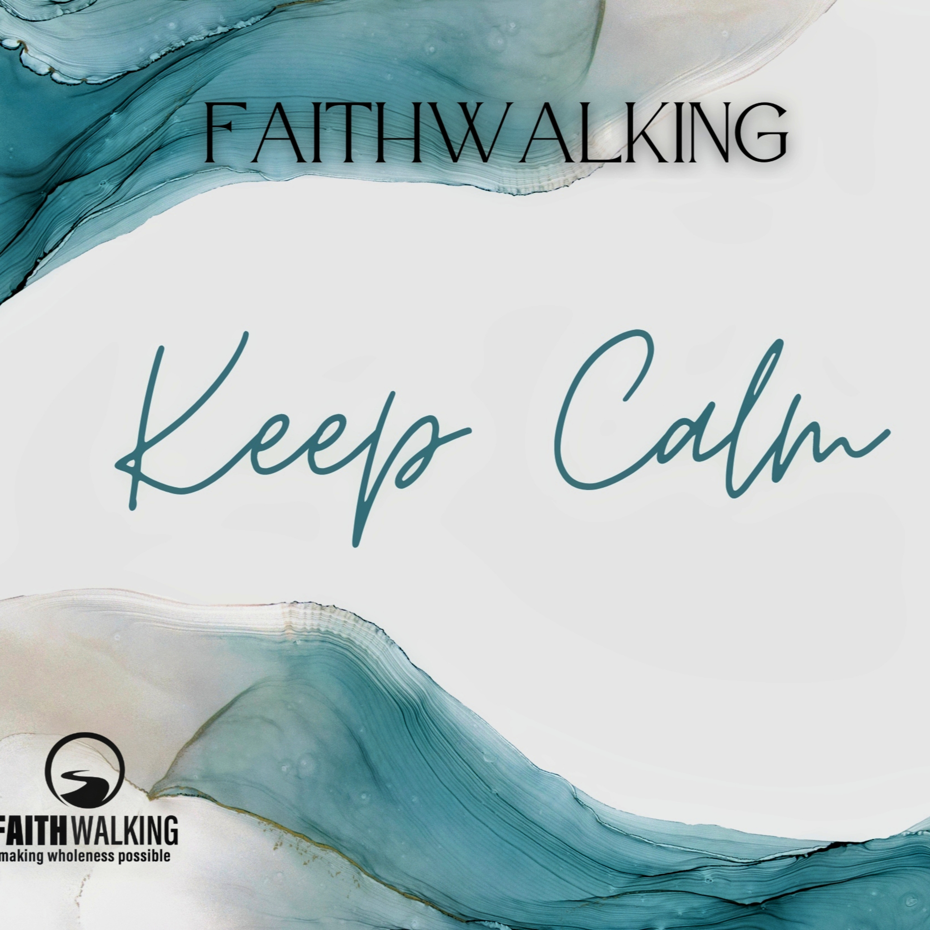 Faithwalking English