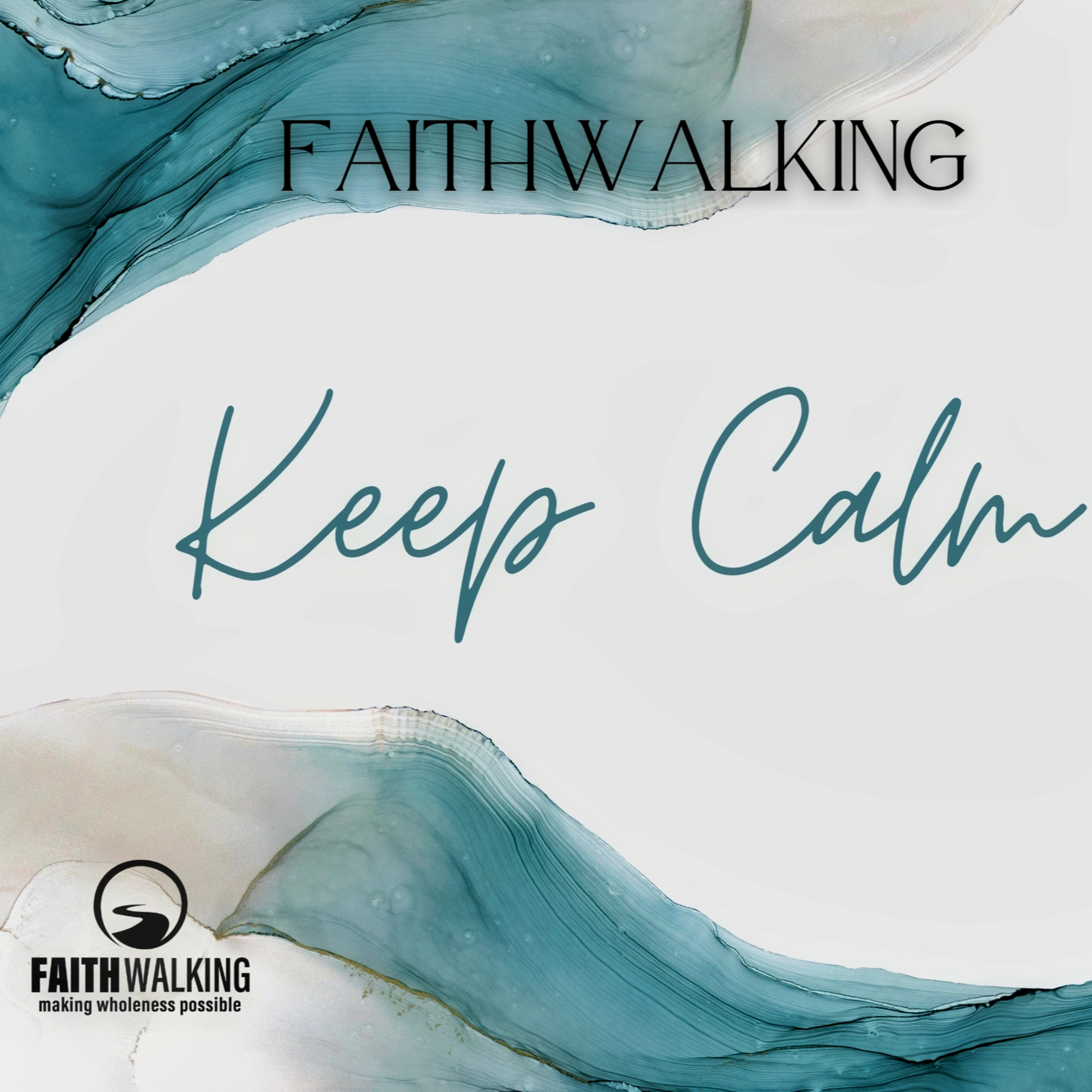 Faithwalking English