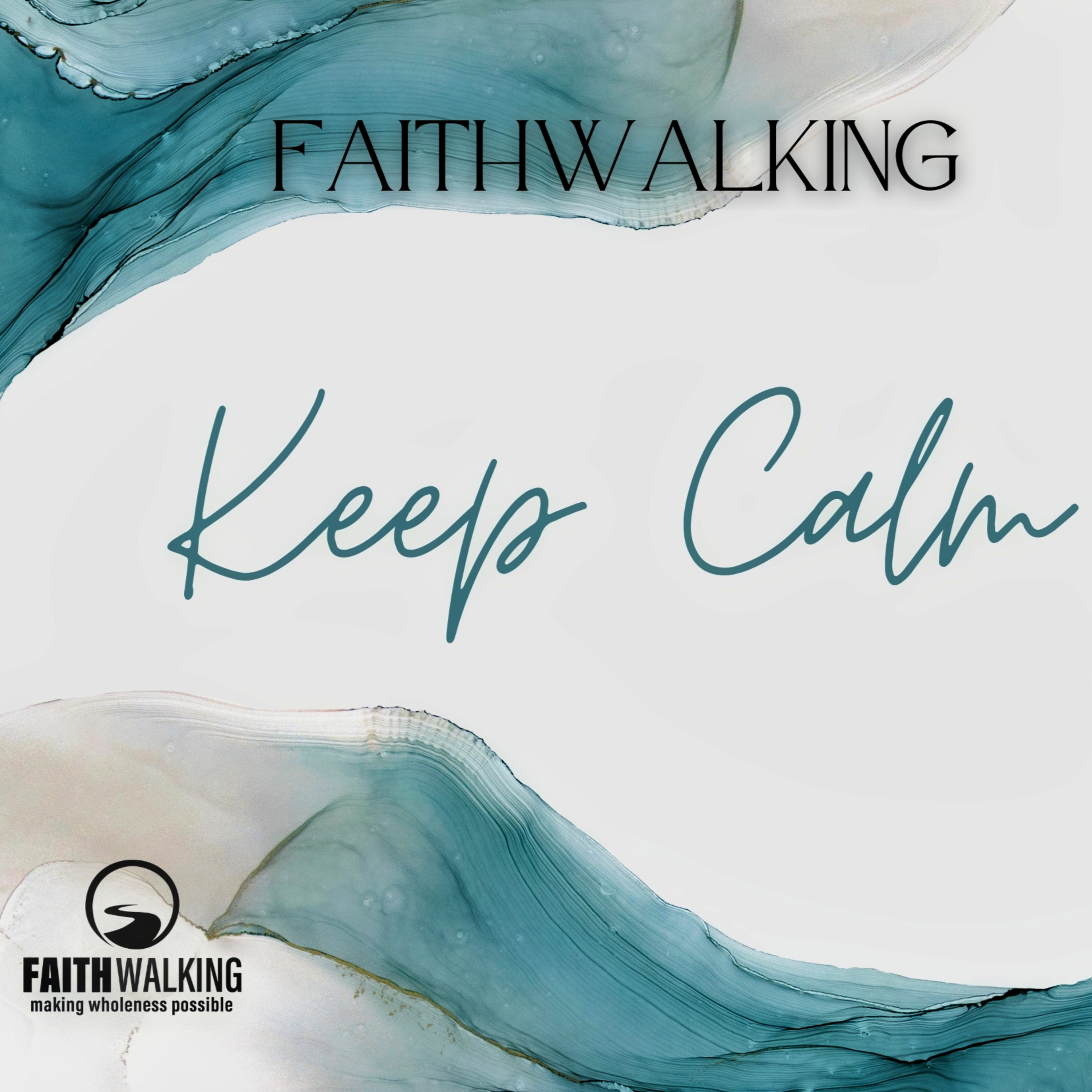 Faithwalking English