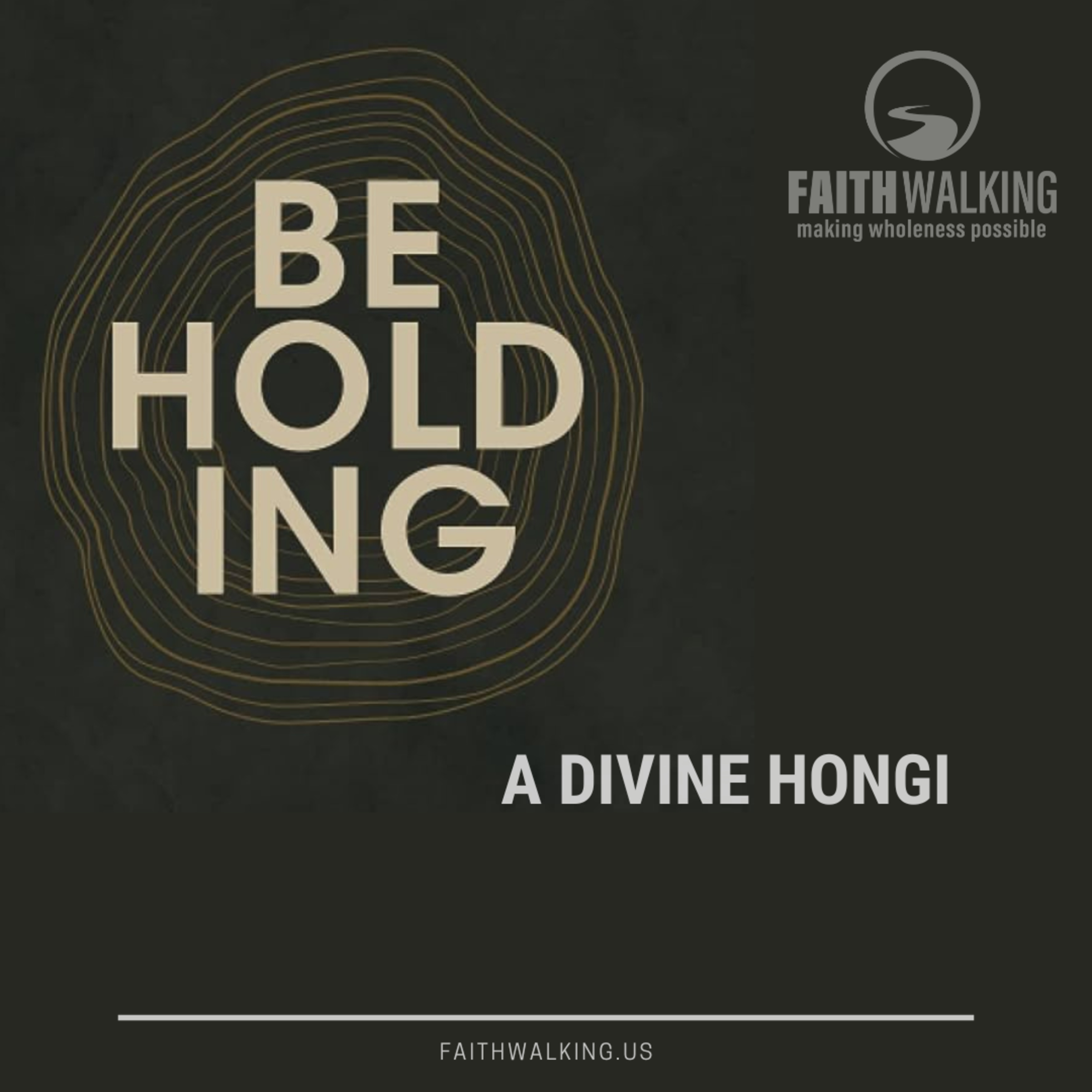 Faithwalking English