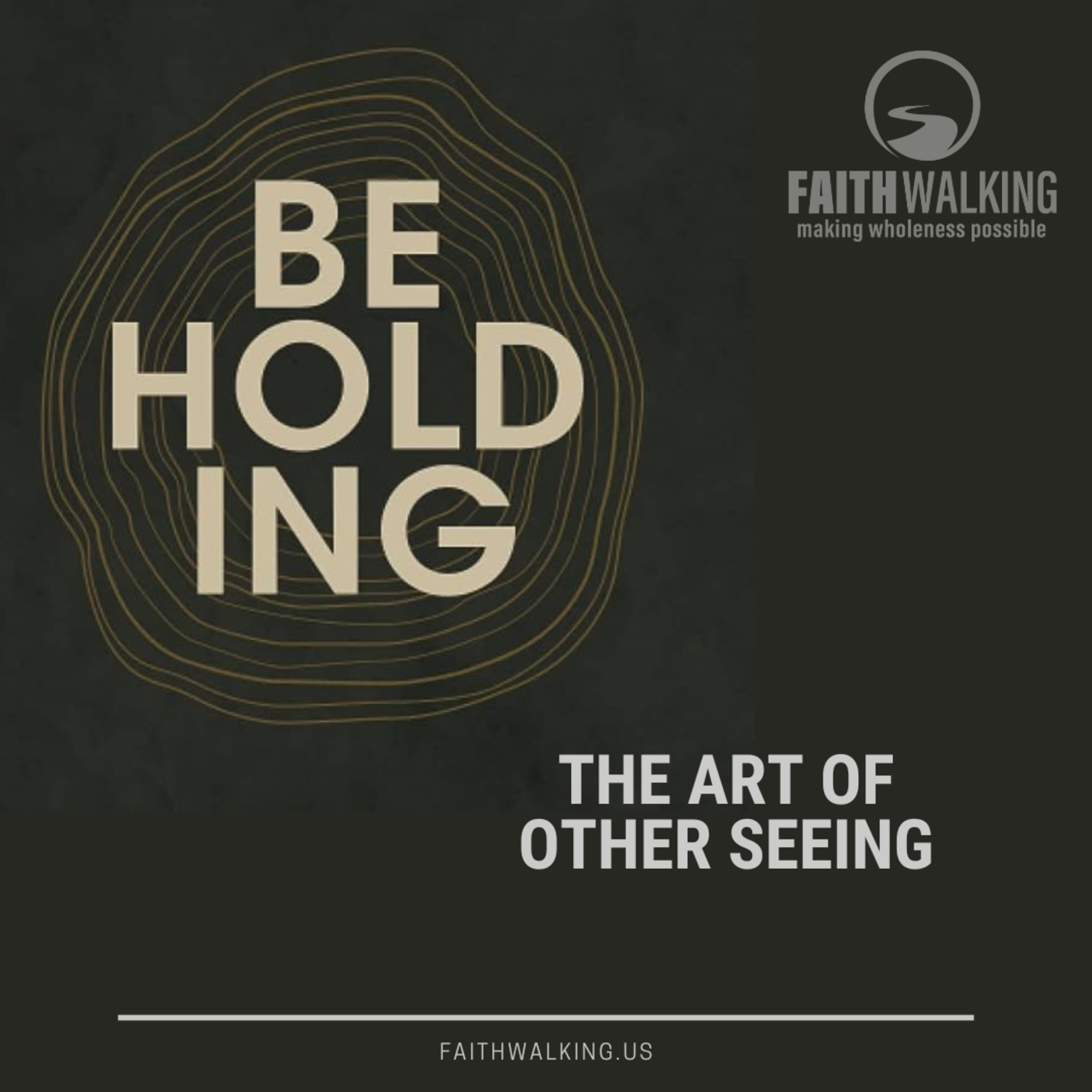 Faithwalking English