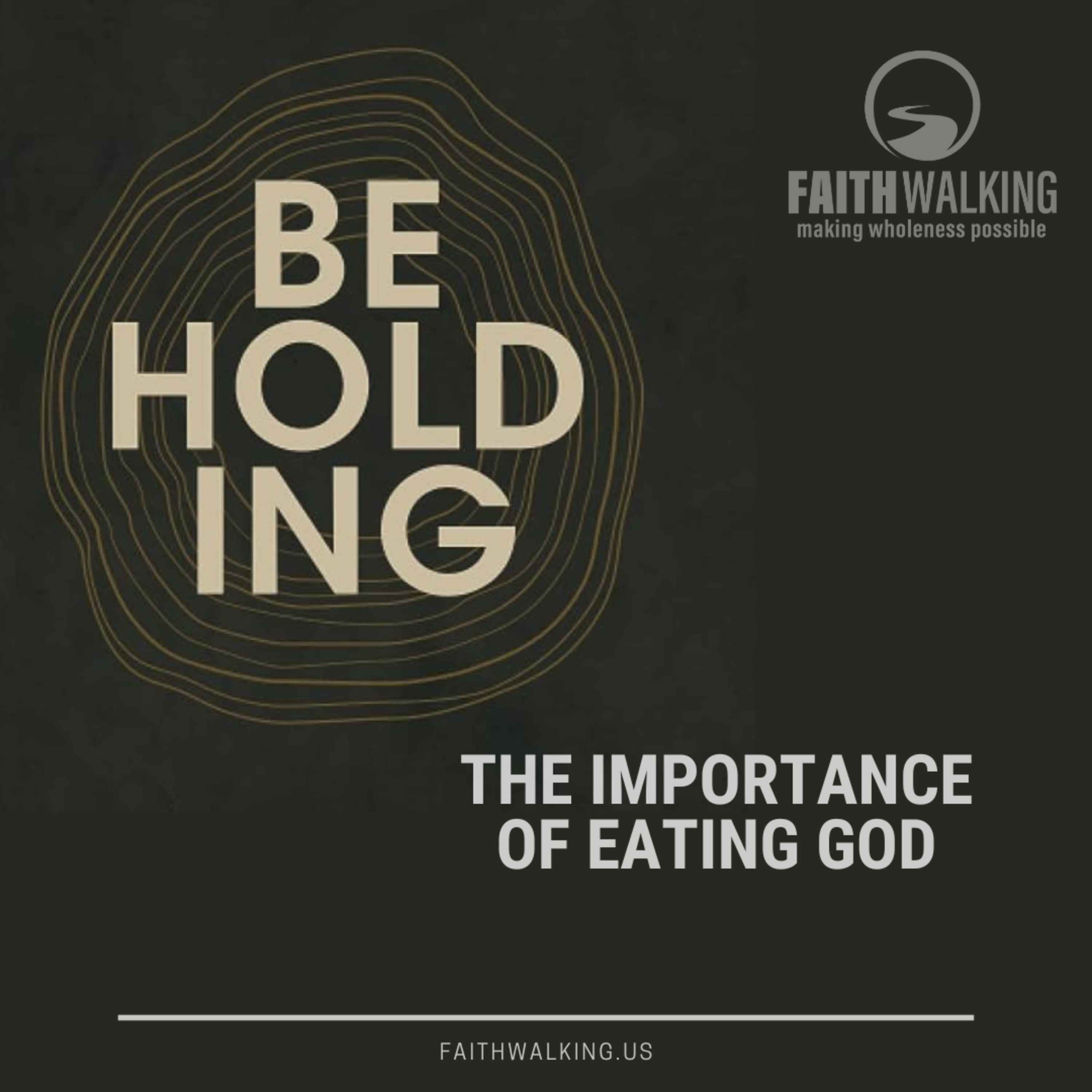Faithwalking English