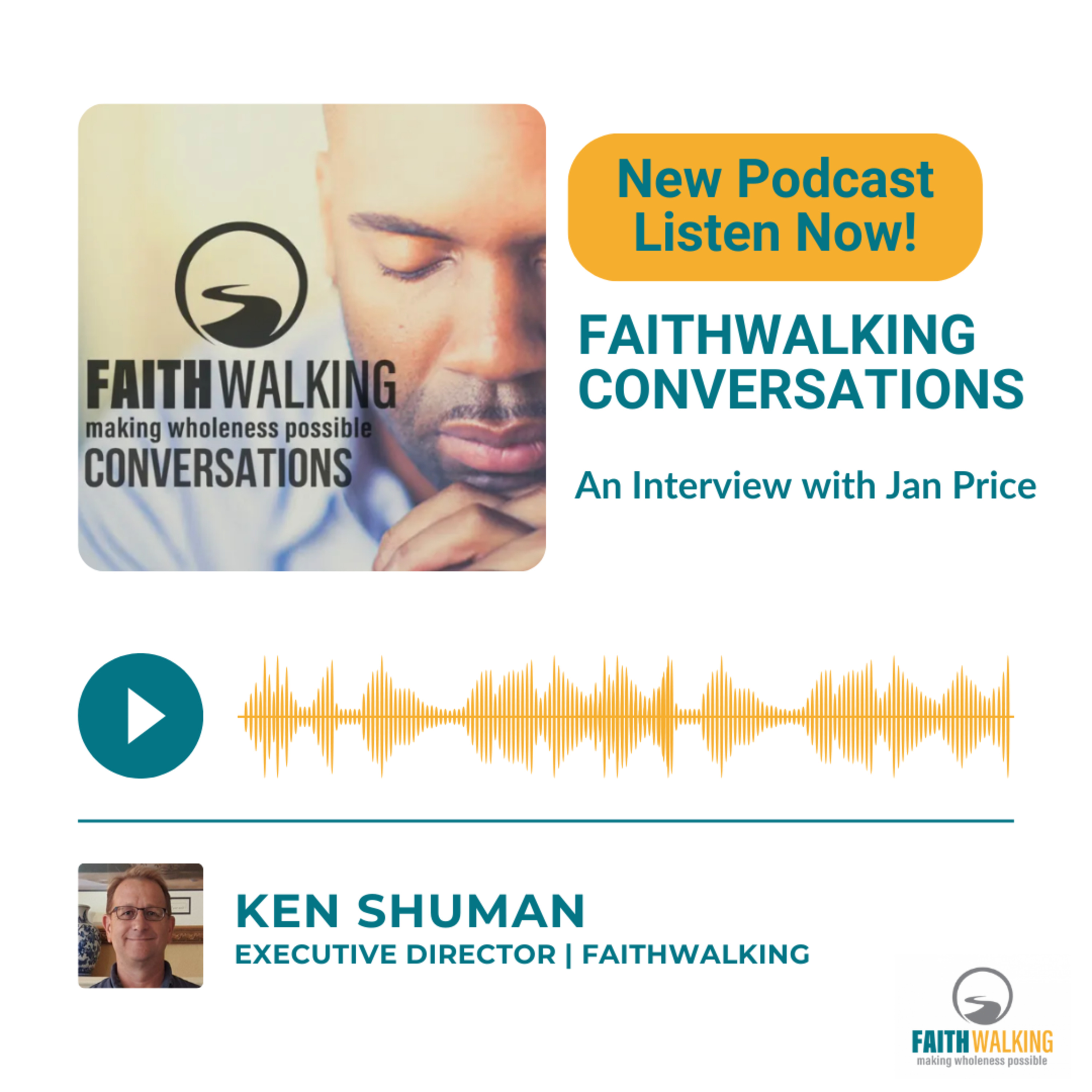 Faithwalking English