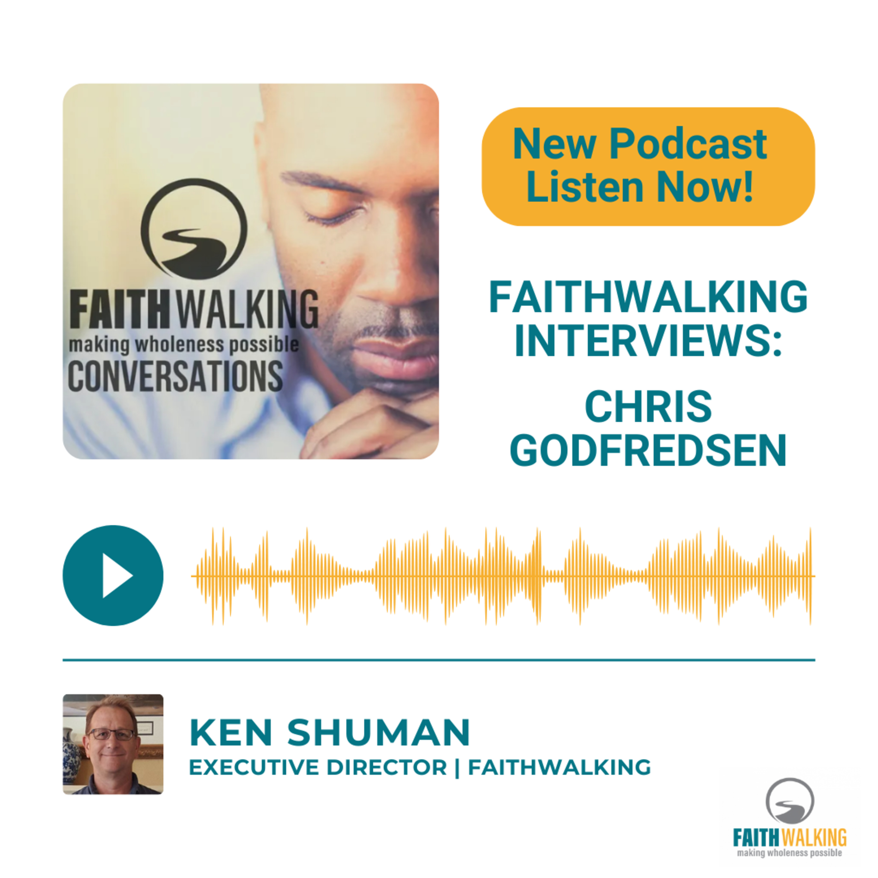 Faithwalking English
