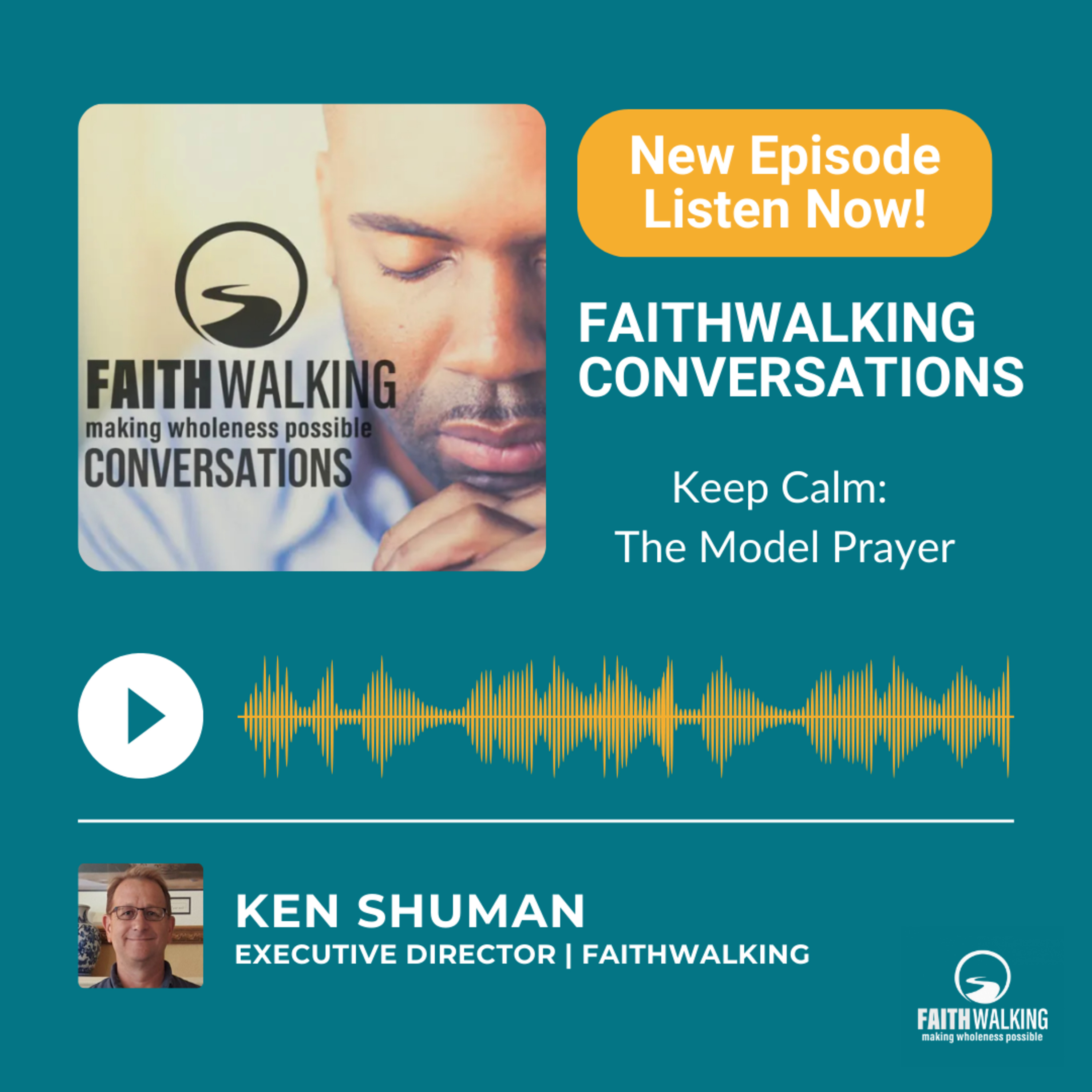 Faithwalking English