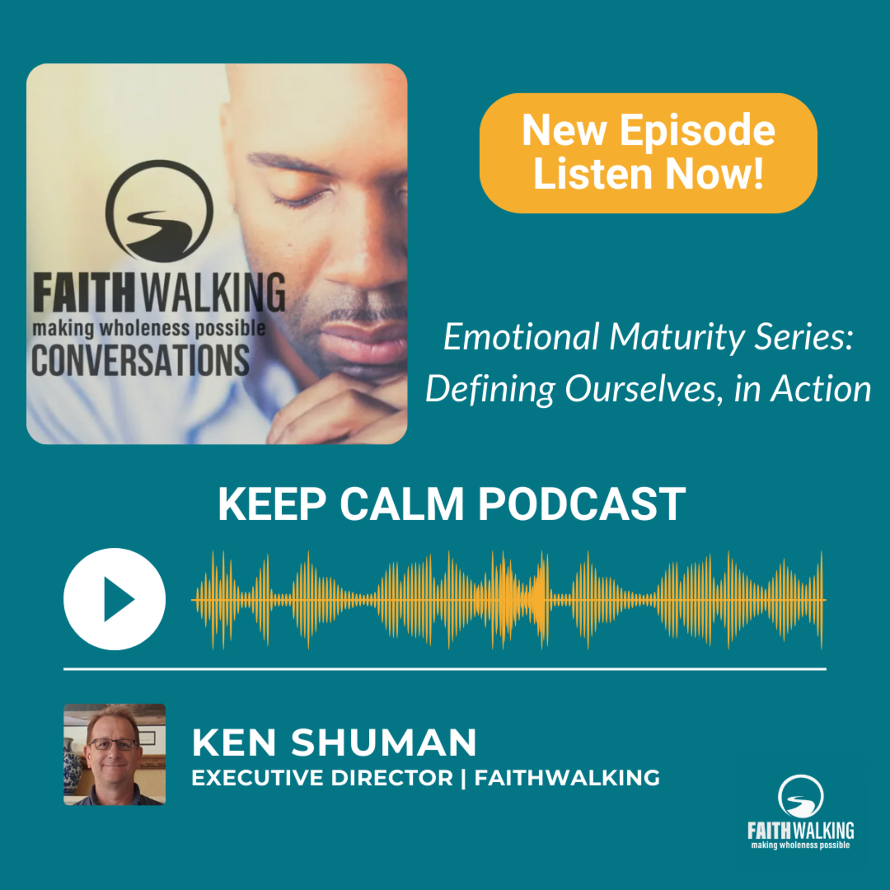 Faithwalking English