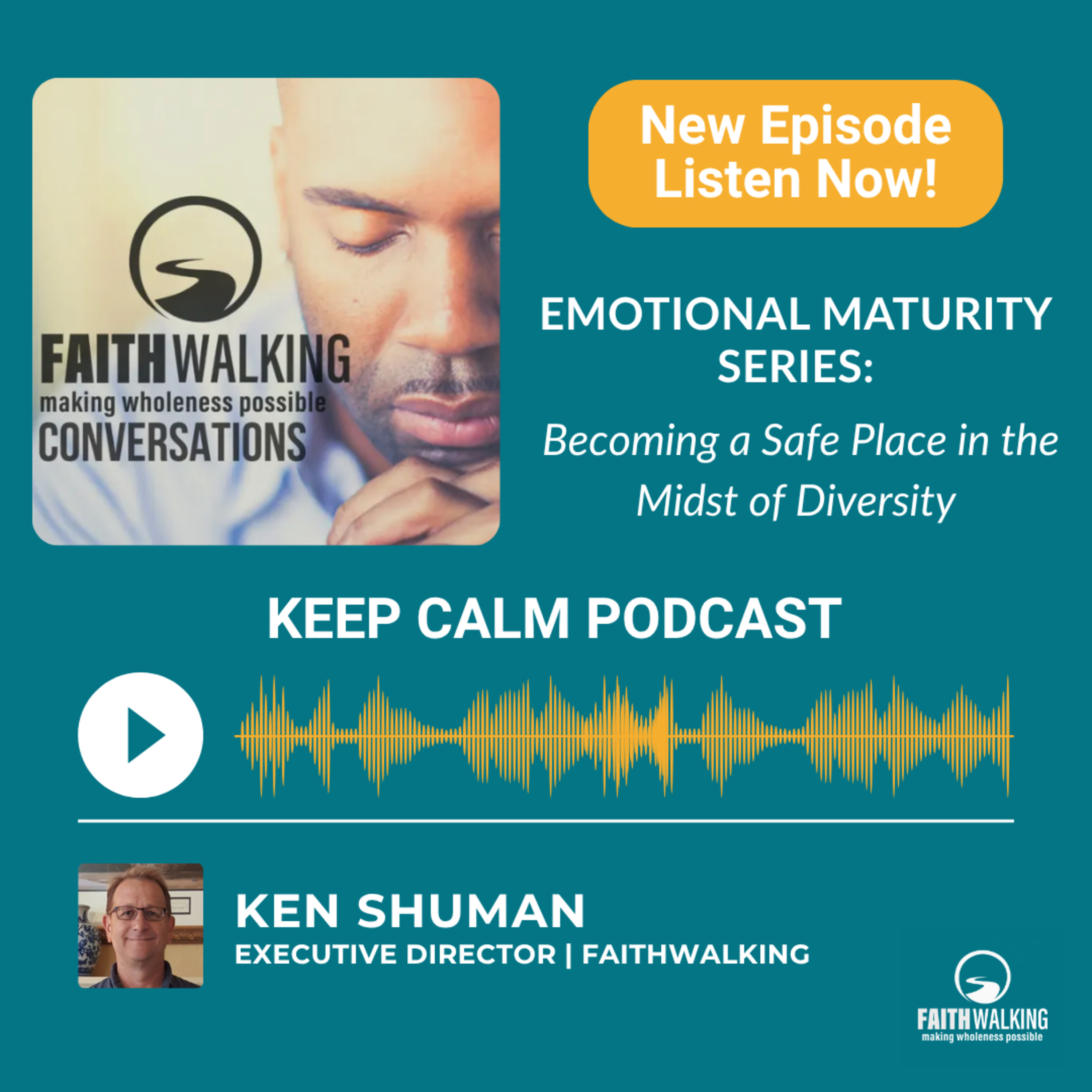 Faithwalking English