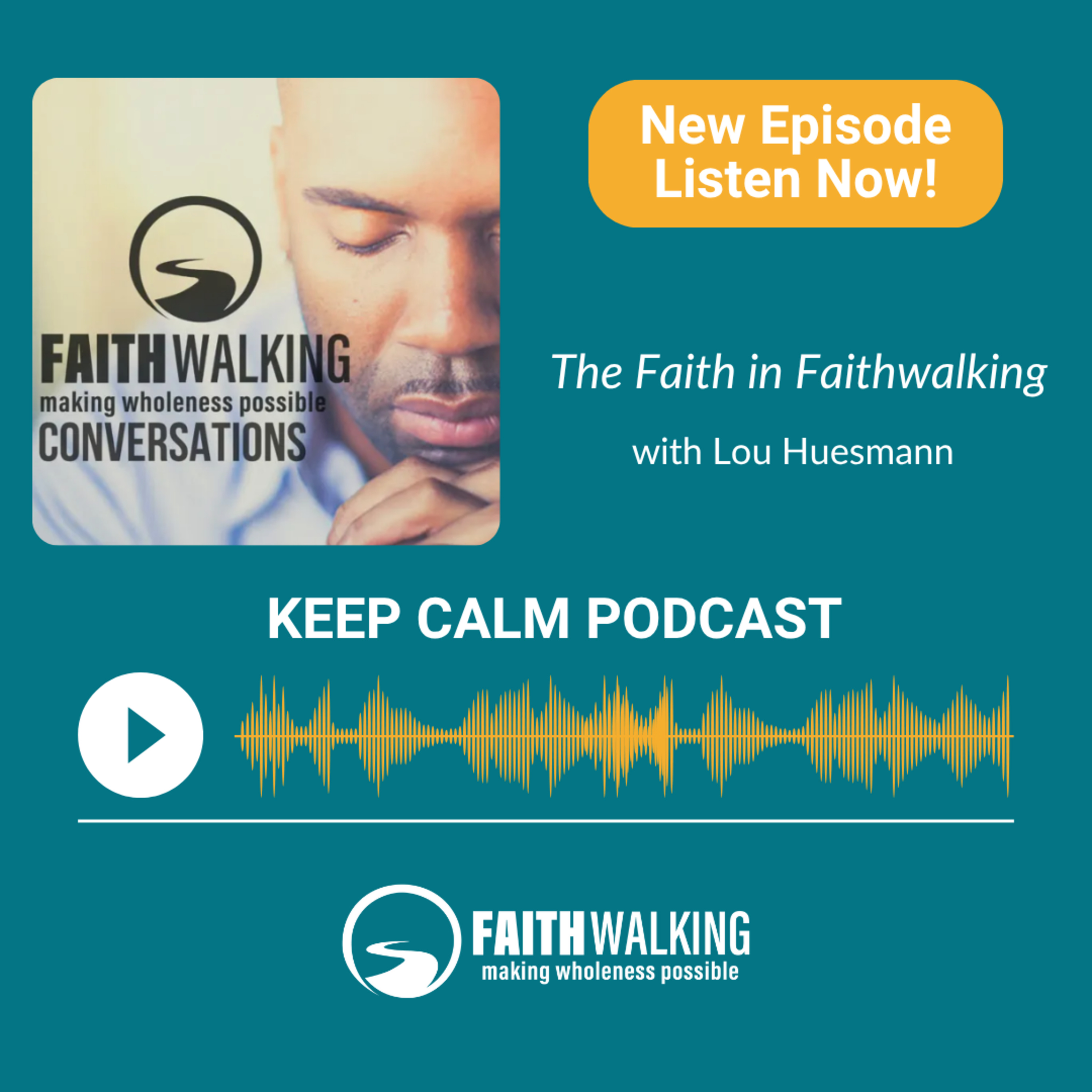 Faithwalking English