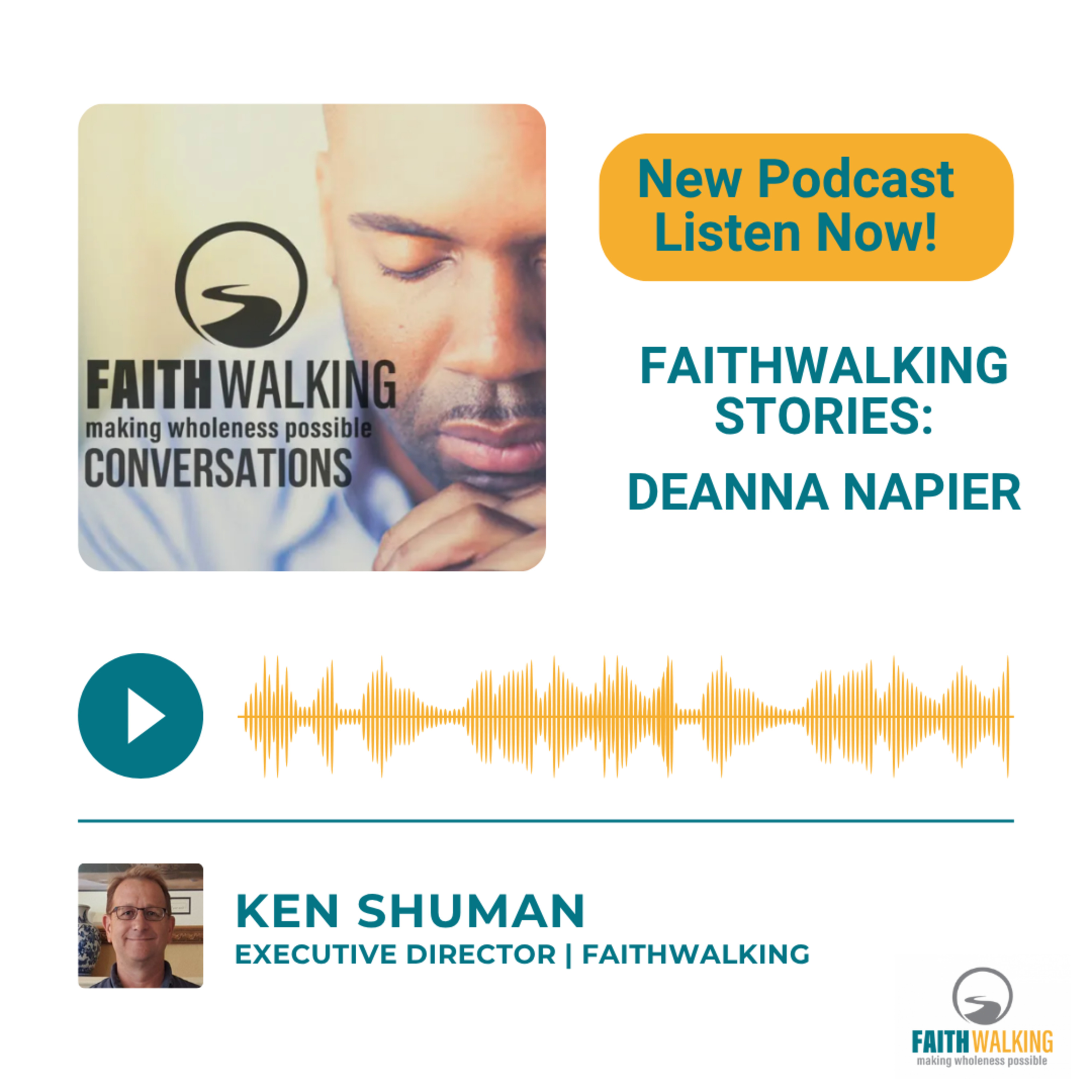 Faithwalking English