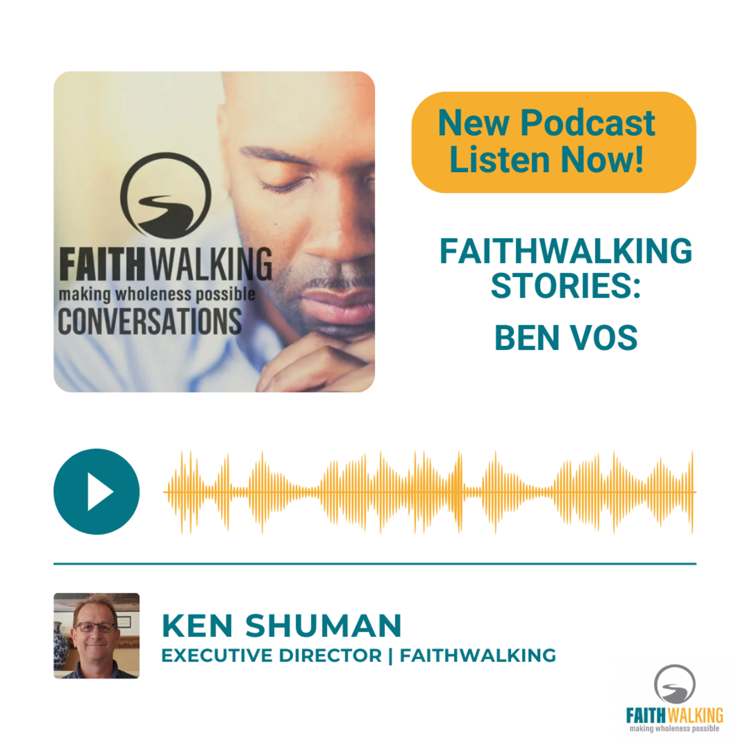 Faithwalking English