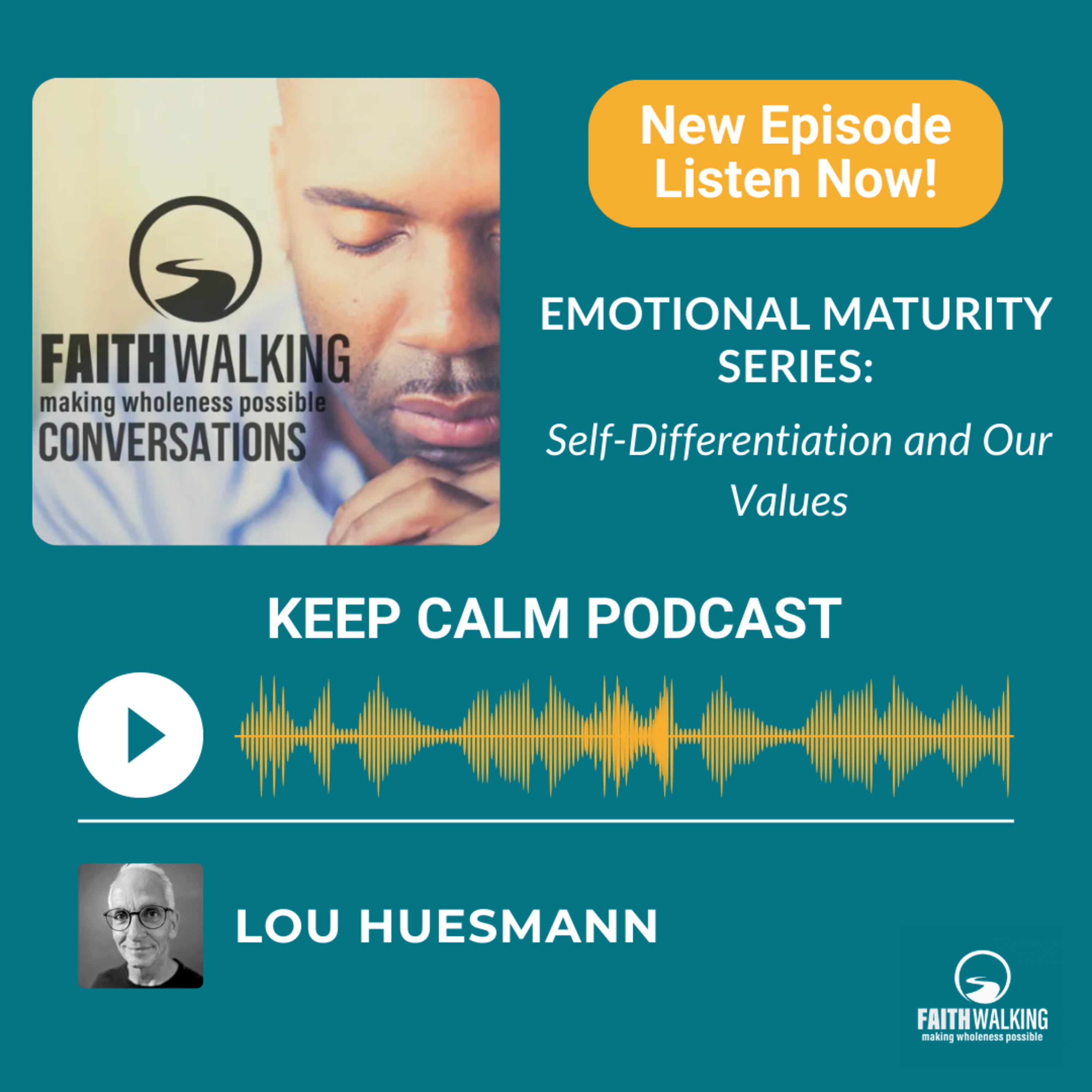 Faithwalking English