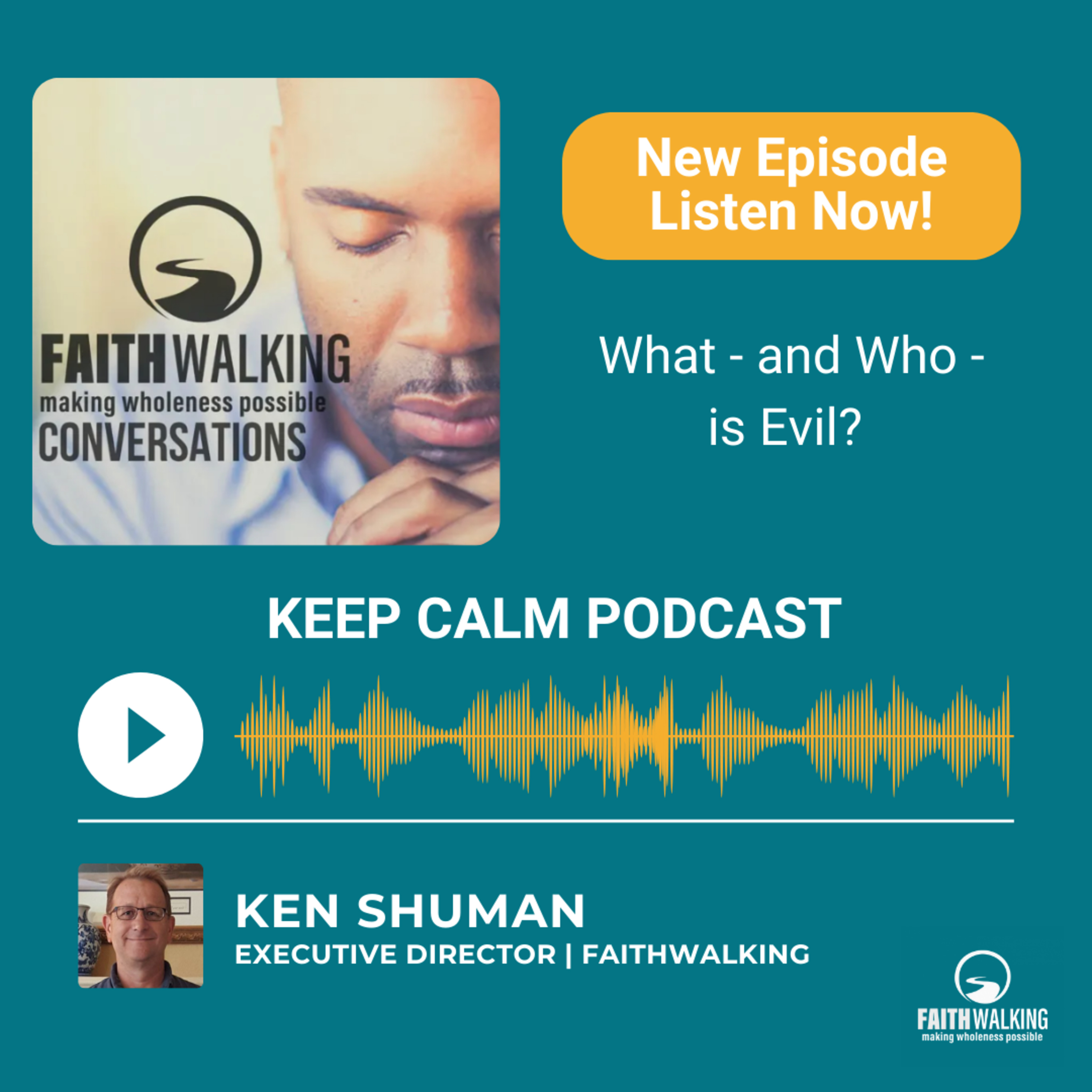 Faithwalking English