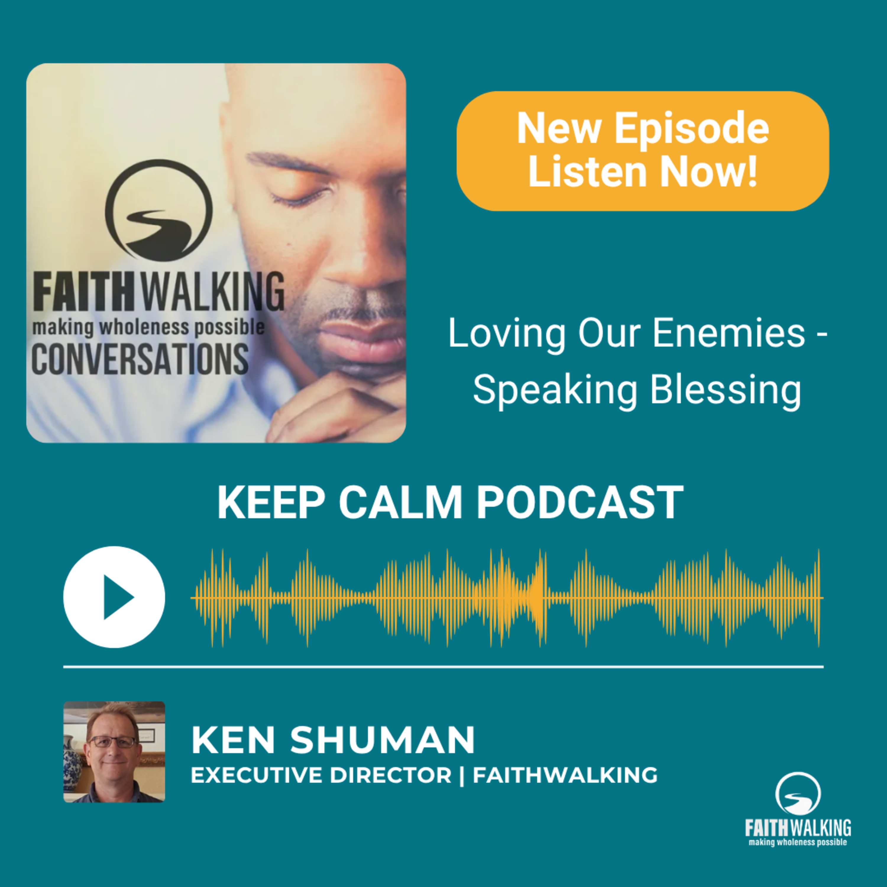 Faithwalking English