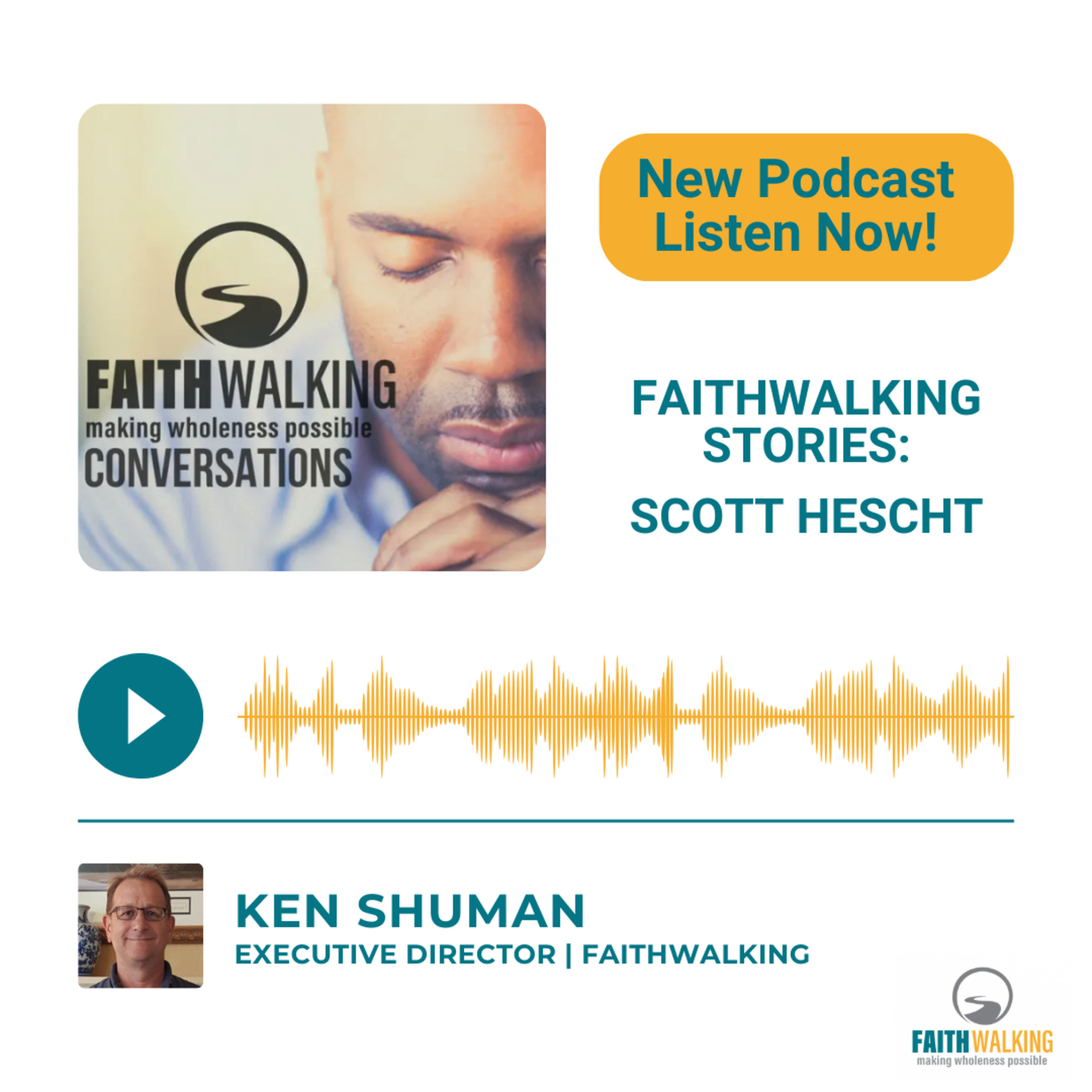 Faithwalking English