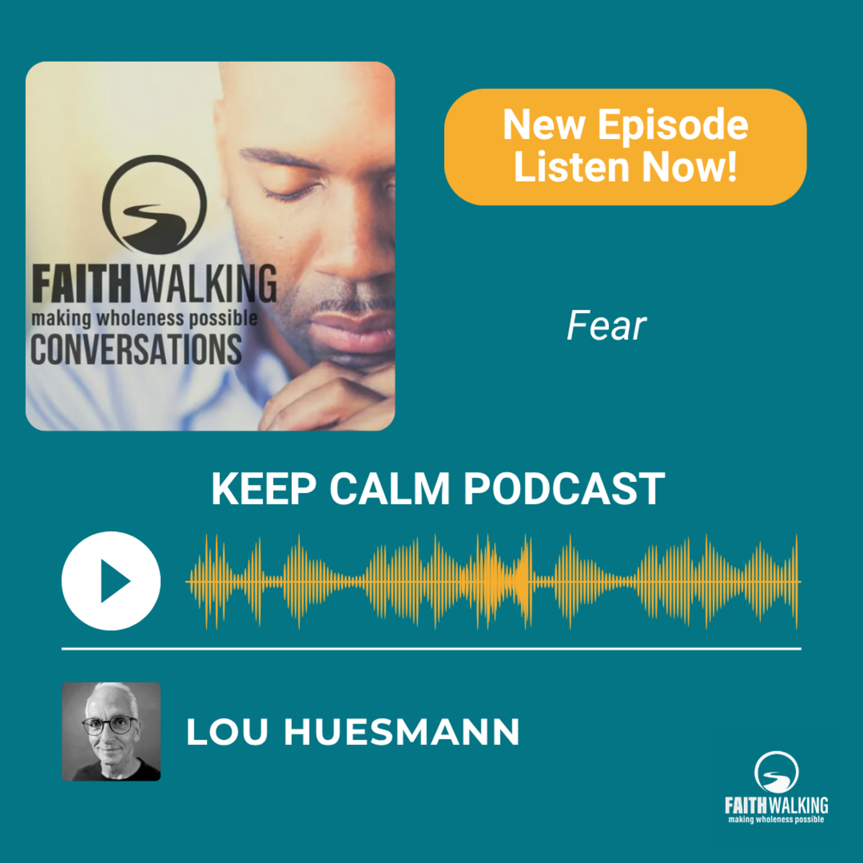 Keep Calm - Fear episode artwork
