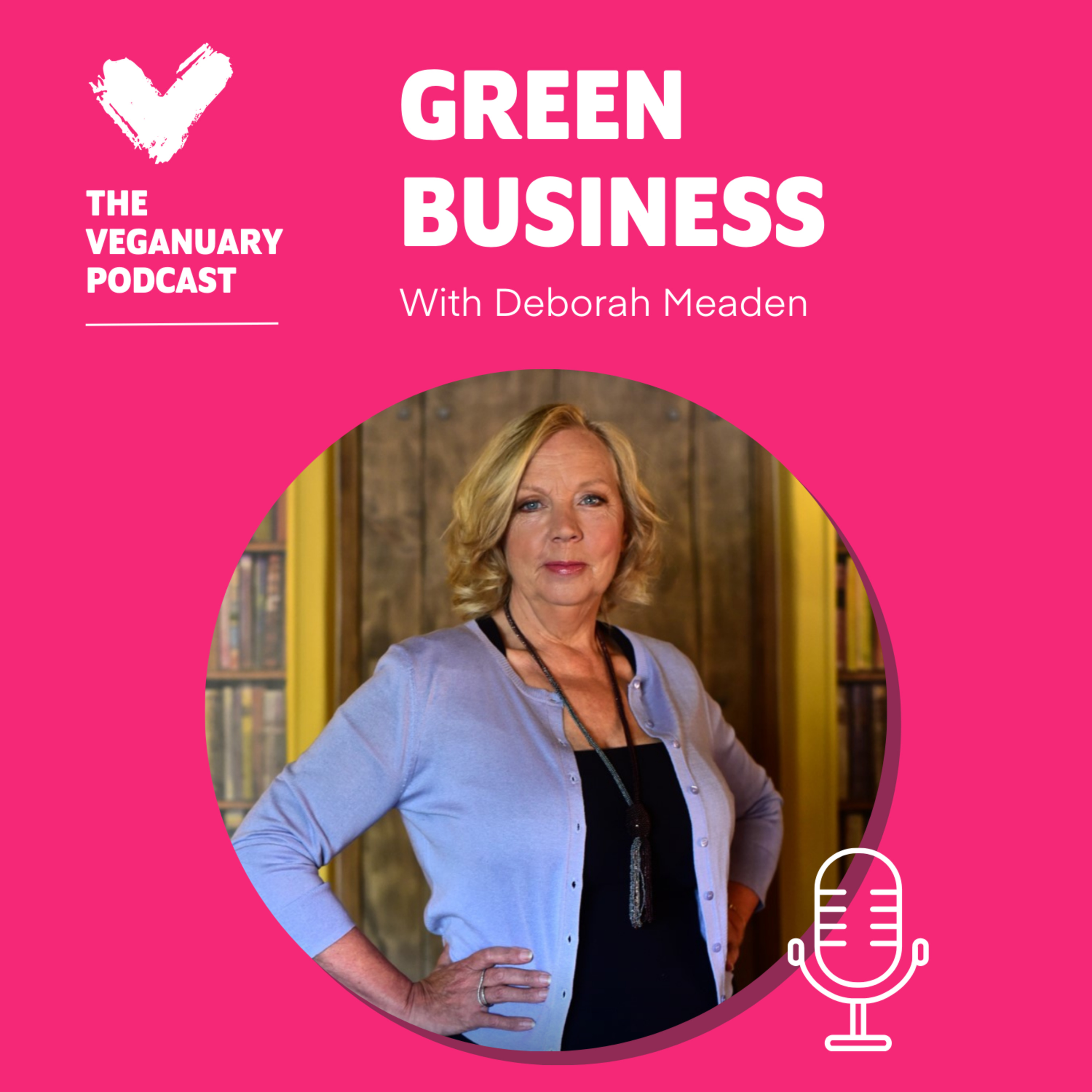 The Veganuary Podcast