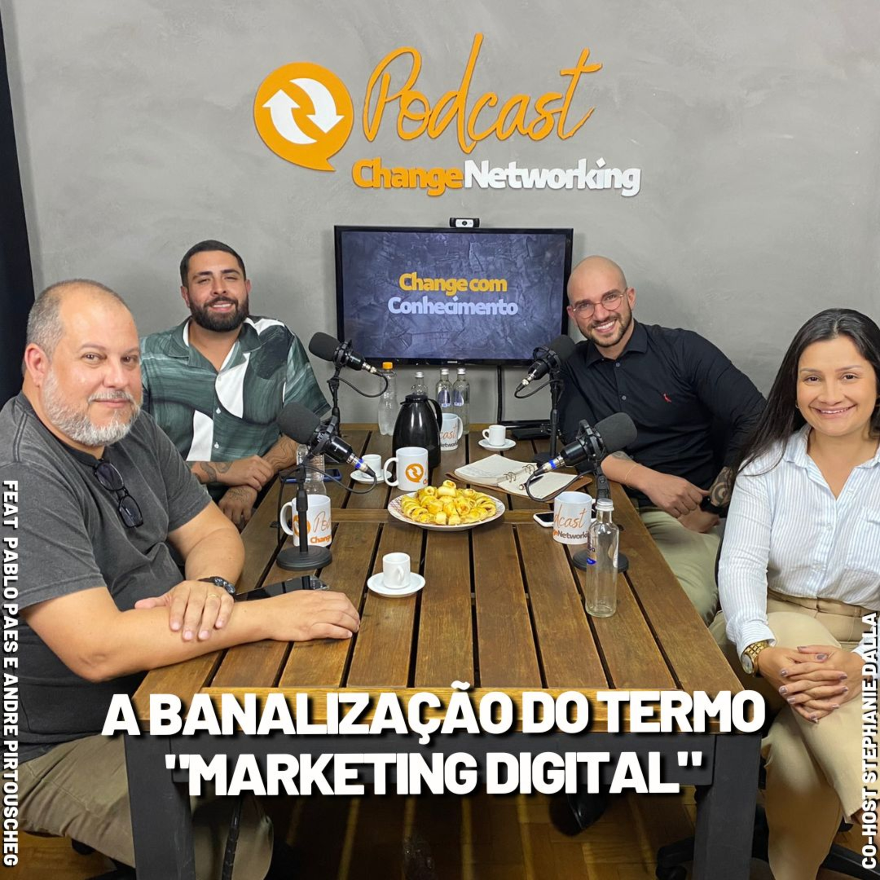 Podcast Change Networking