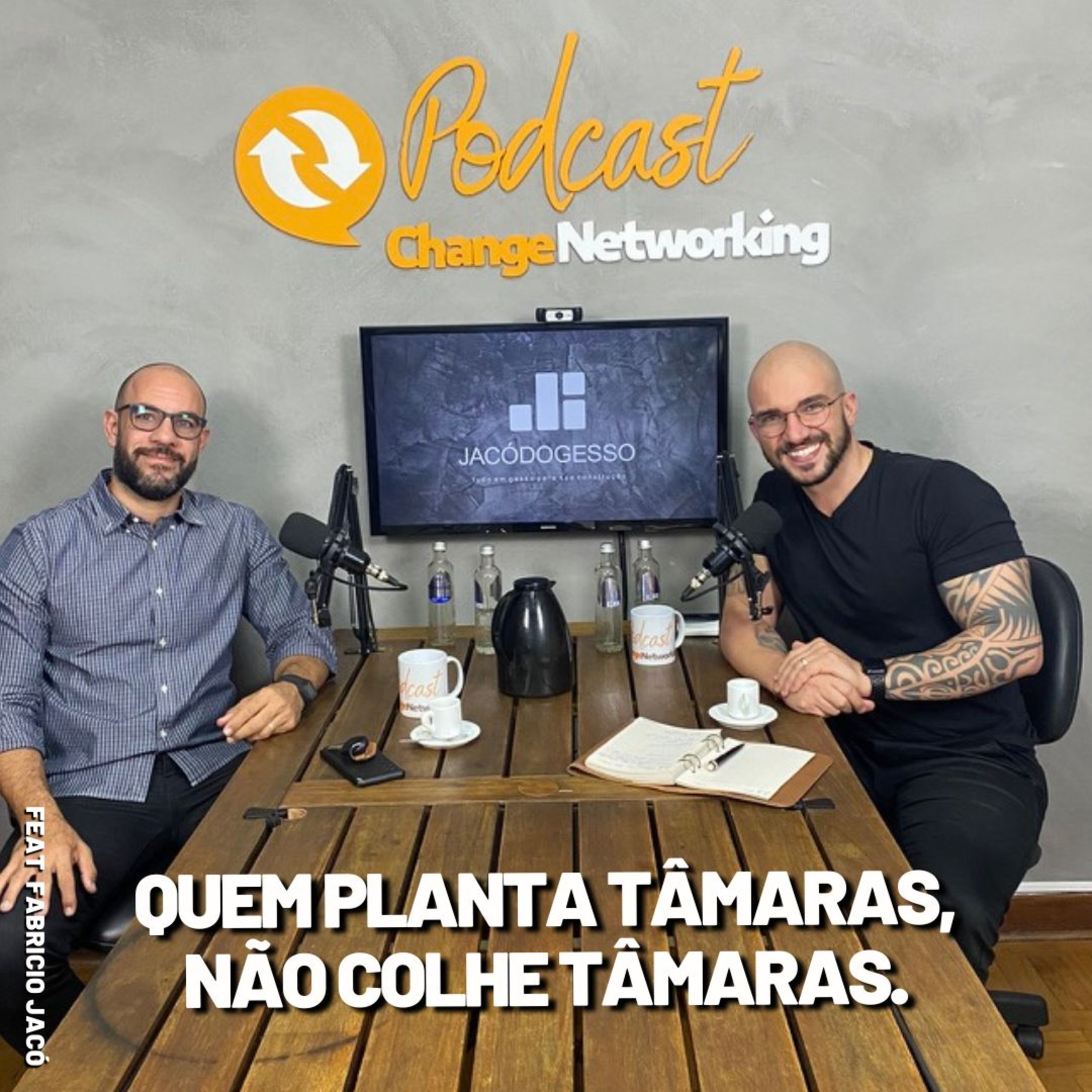 Podcast Change Networking