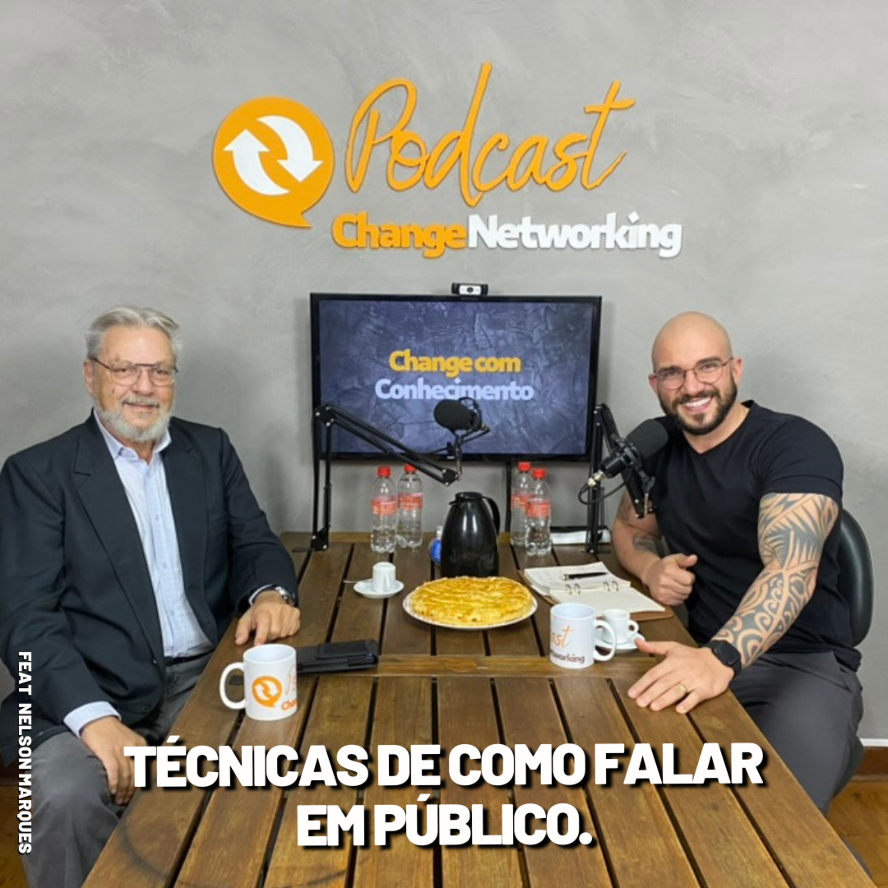 Podcast Change Networking