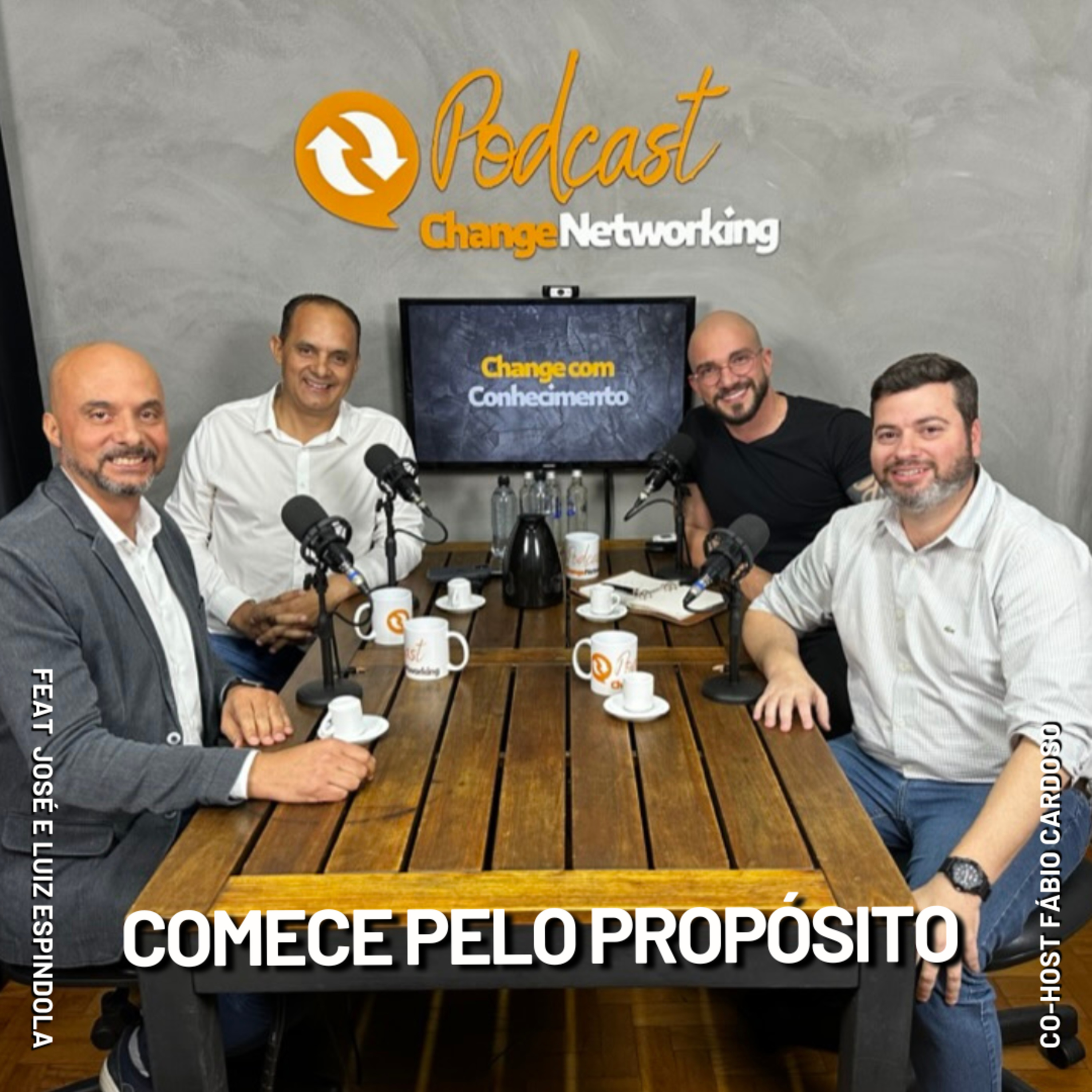 Podcast Change Networking