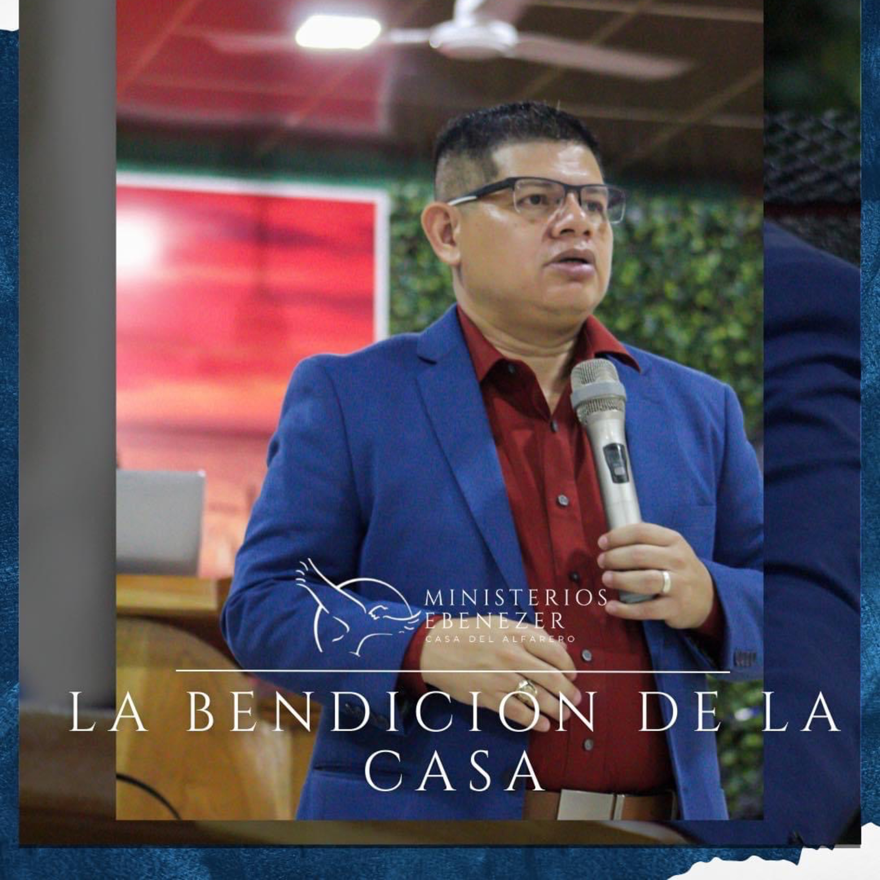 LA BENDICIÓN DE LA CASA  episode artwork