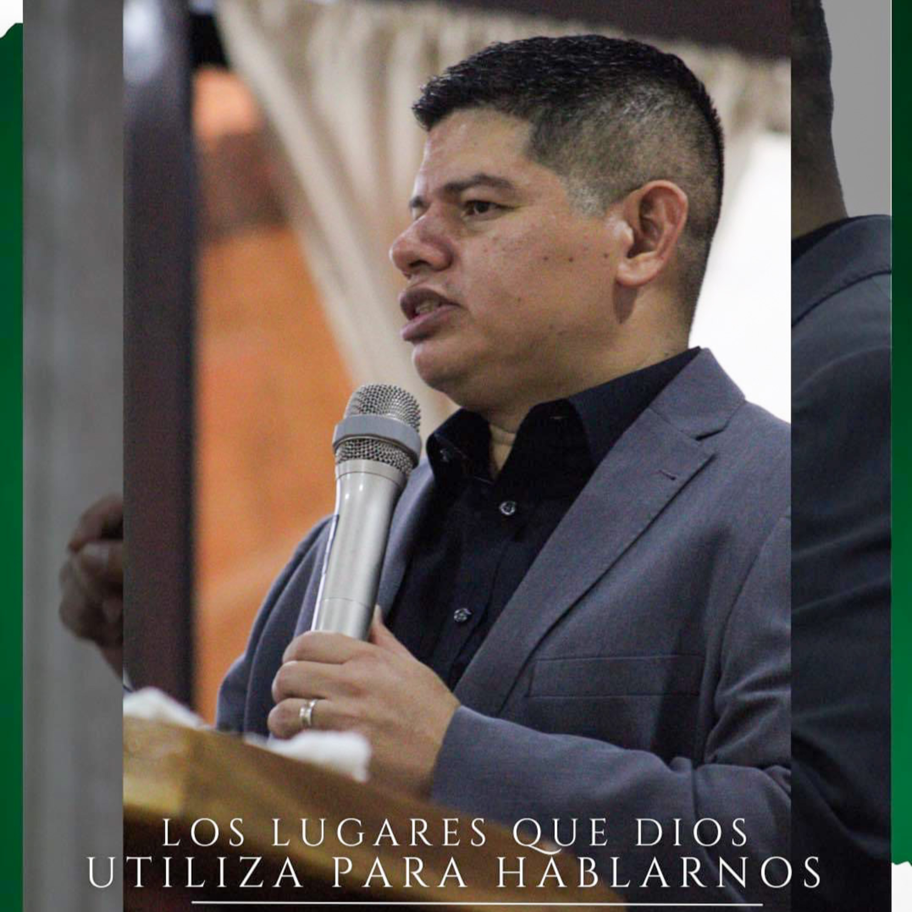 LOS LUGARES QUE DIOS UTILIZA PARA HABLARNOS episode artwork