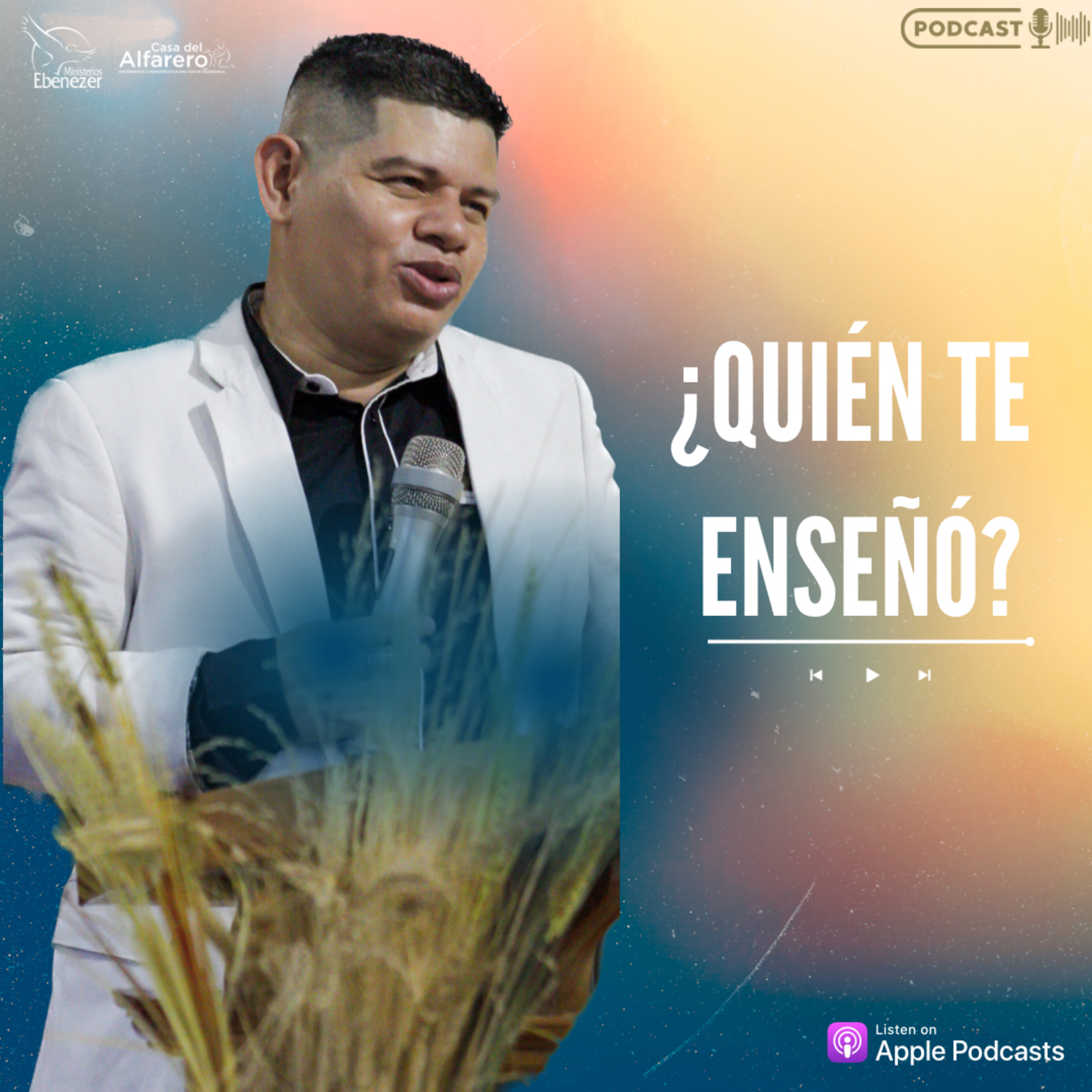 ¿QUIÉN TE ENSEÑÓ? episode artwork