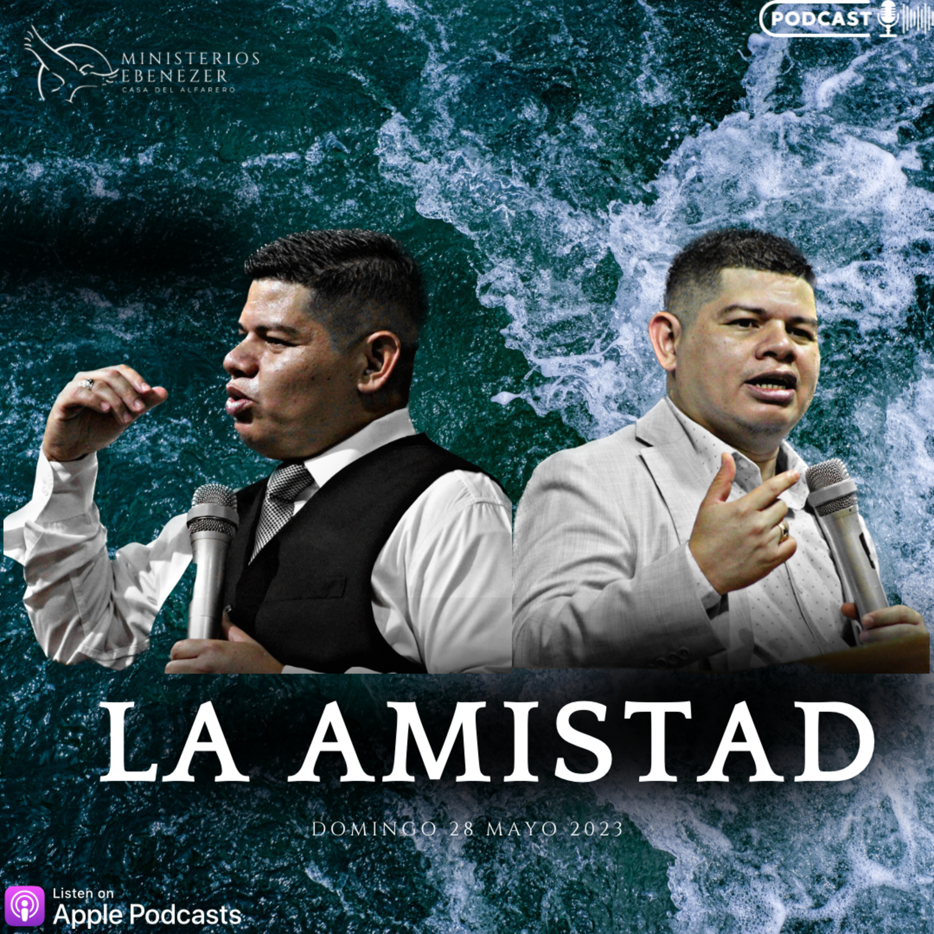 LA AMISTAD episode artwork