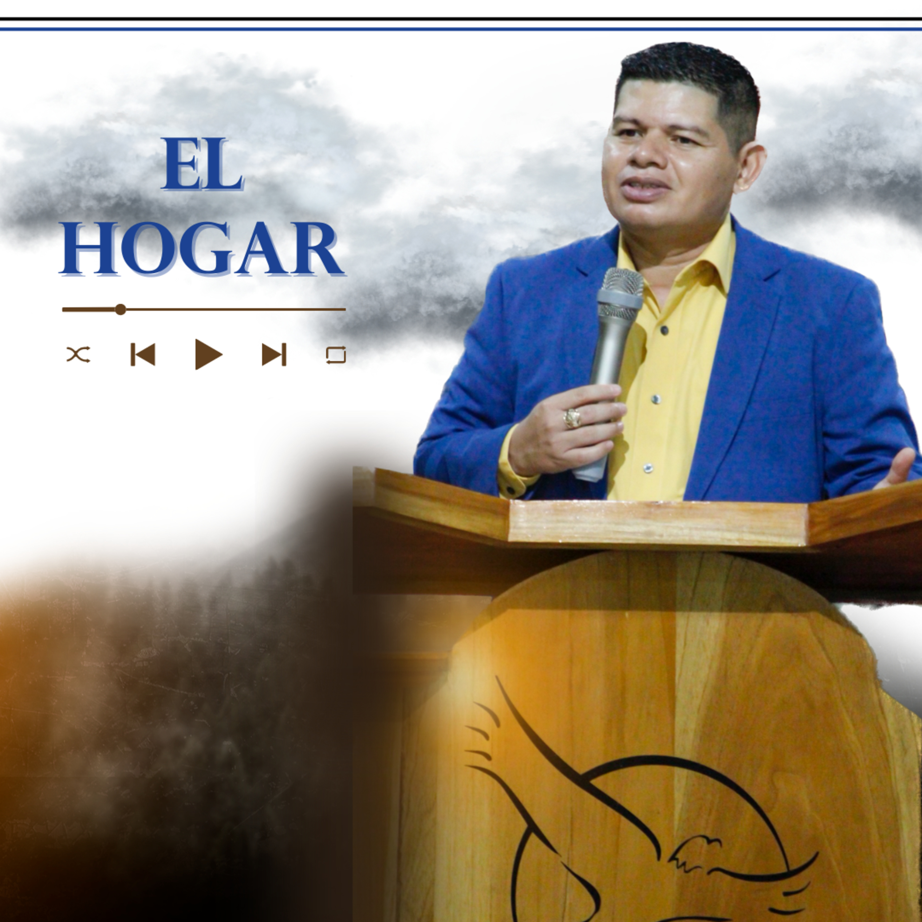 EL HOGAR episode artwork