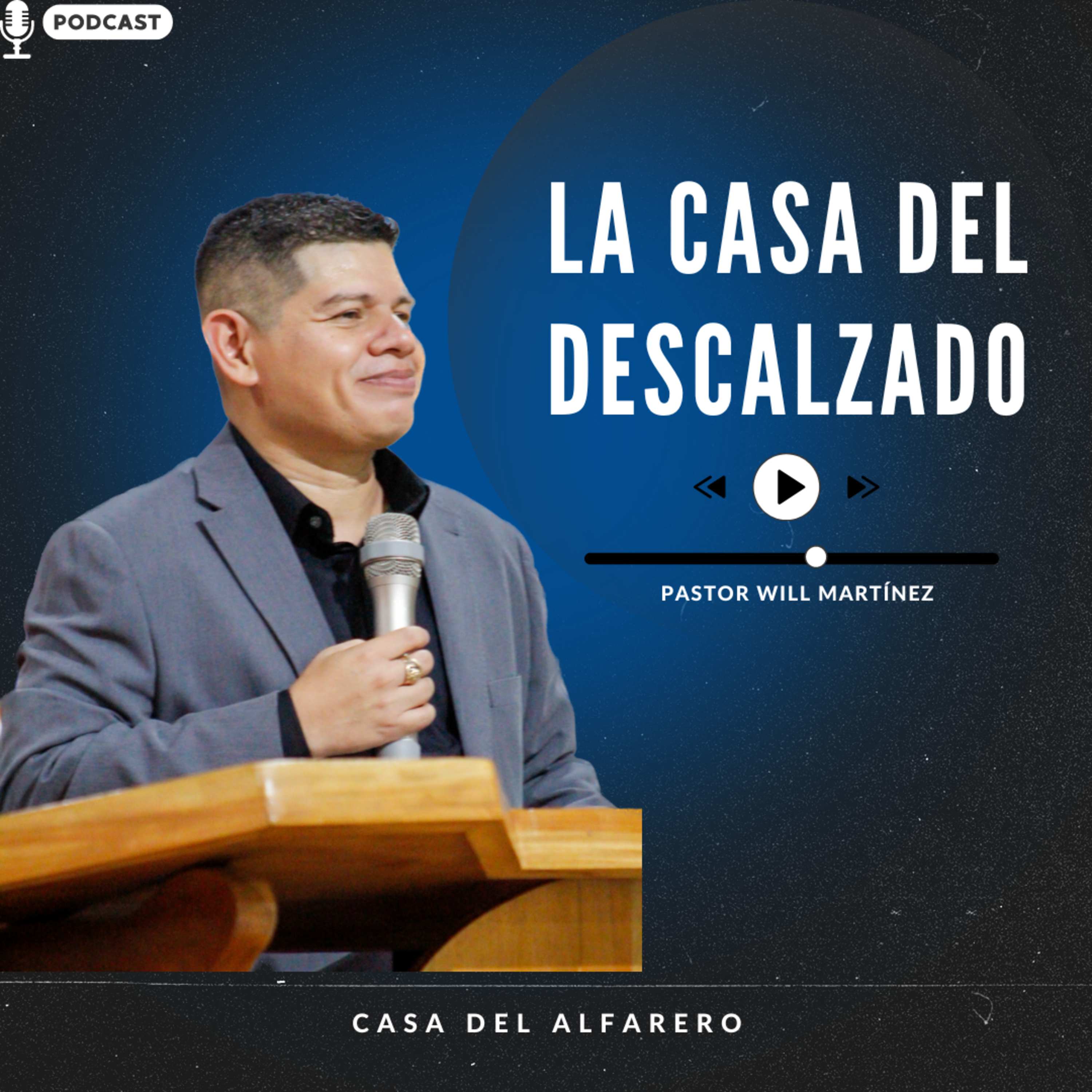 LA CASA DEL DEZCALZADO episode artwork