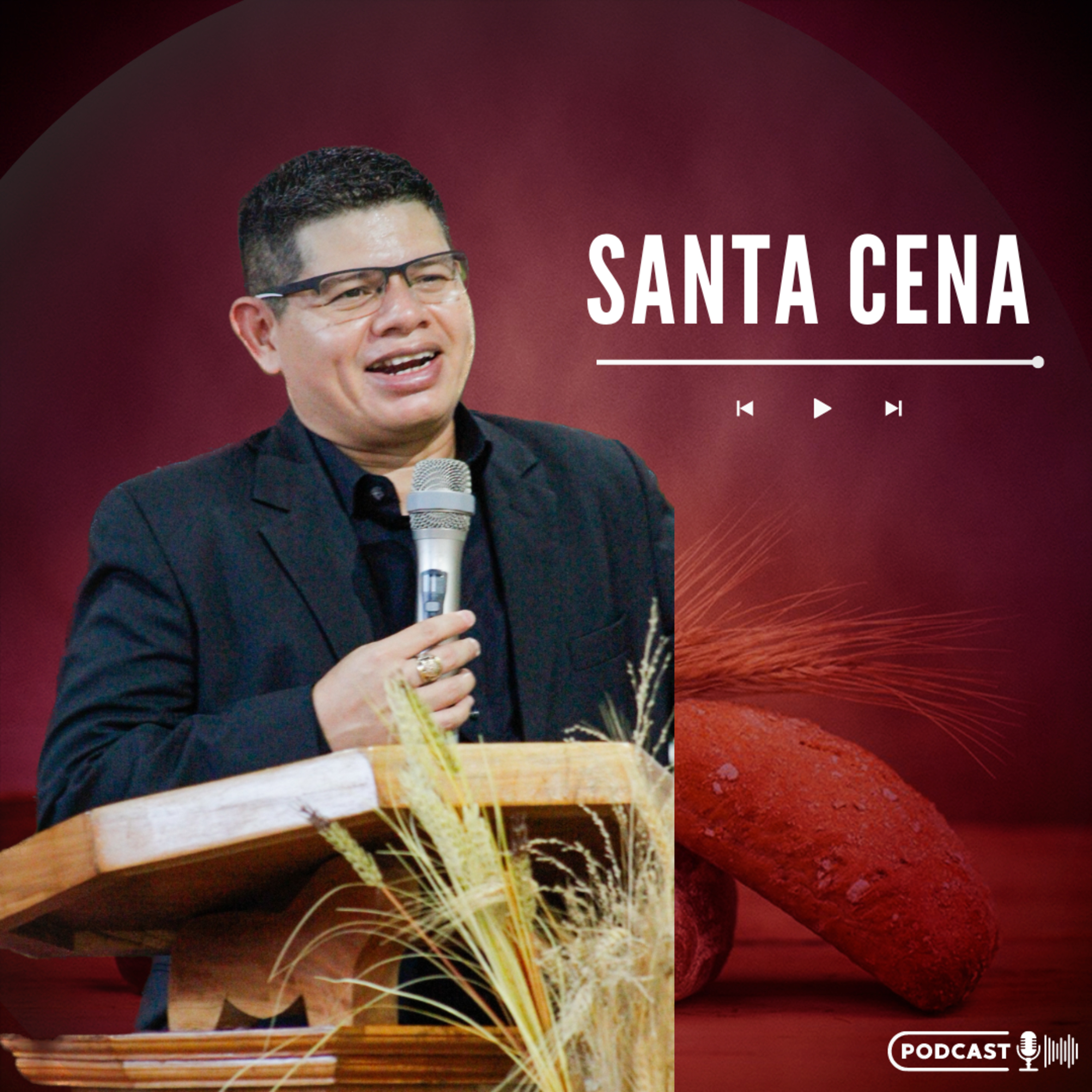 SANTA CENA episode artwork