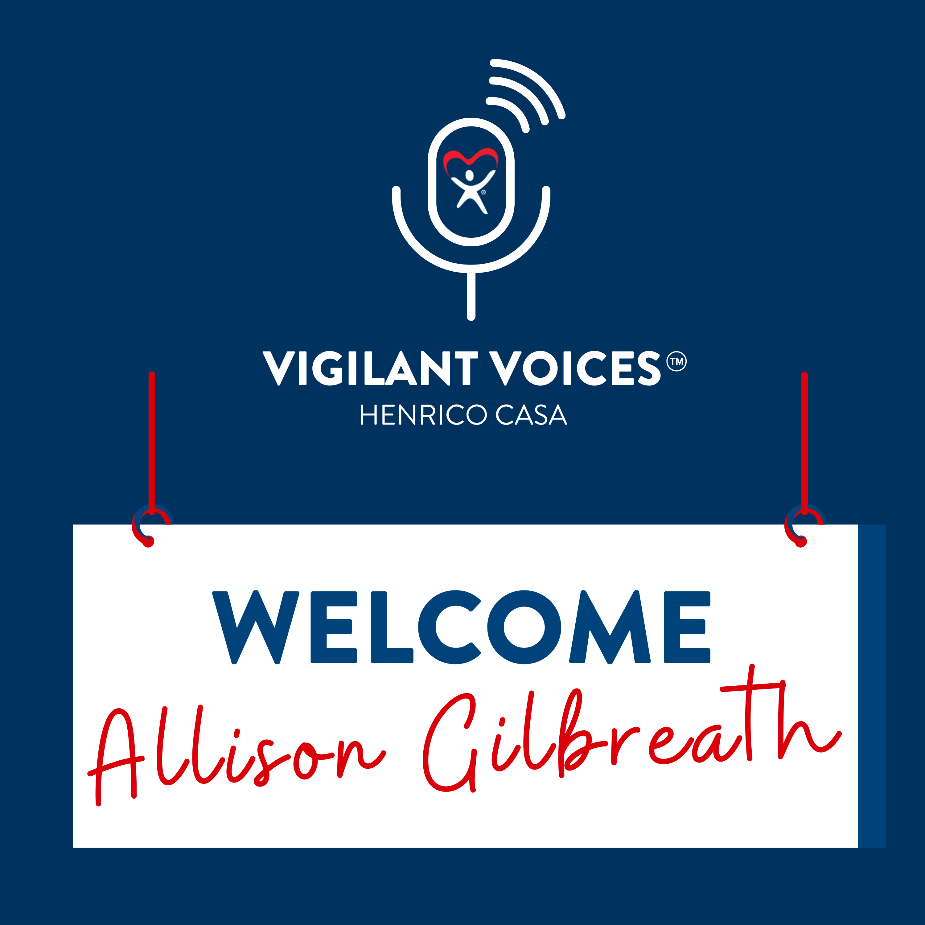 Voices: Allison Gilbreath