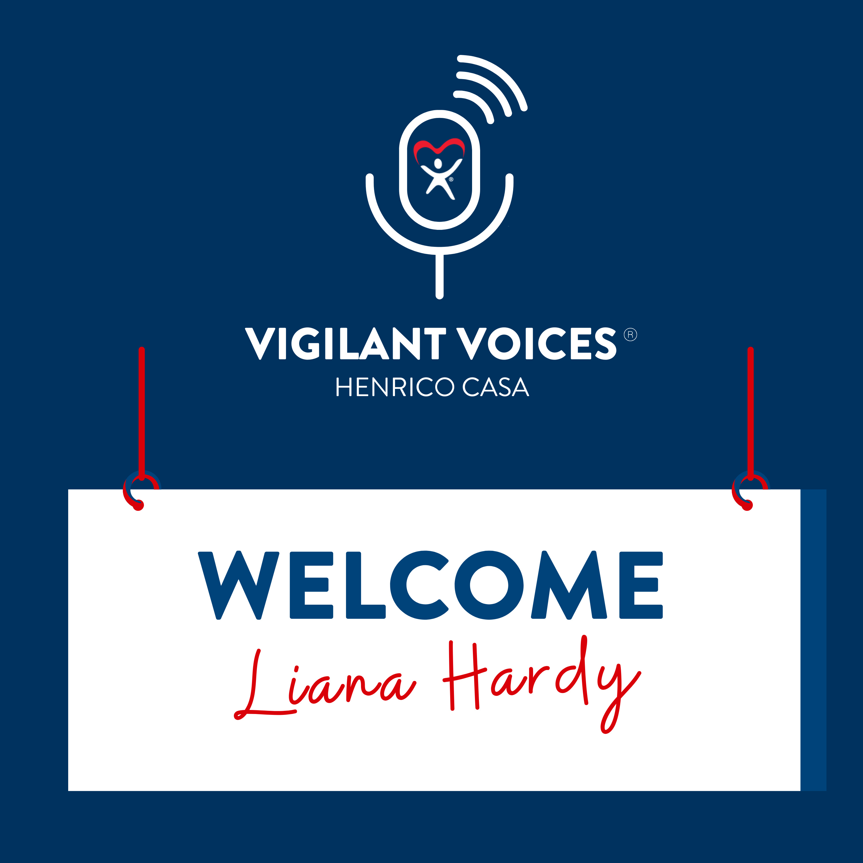Voices: Liana Hardy episode artwork