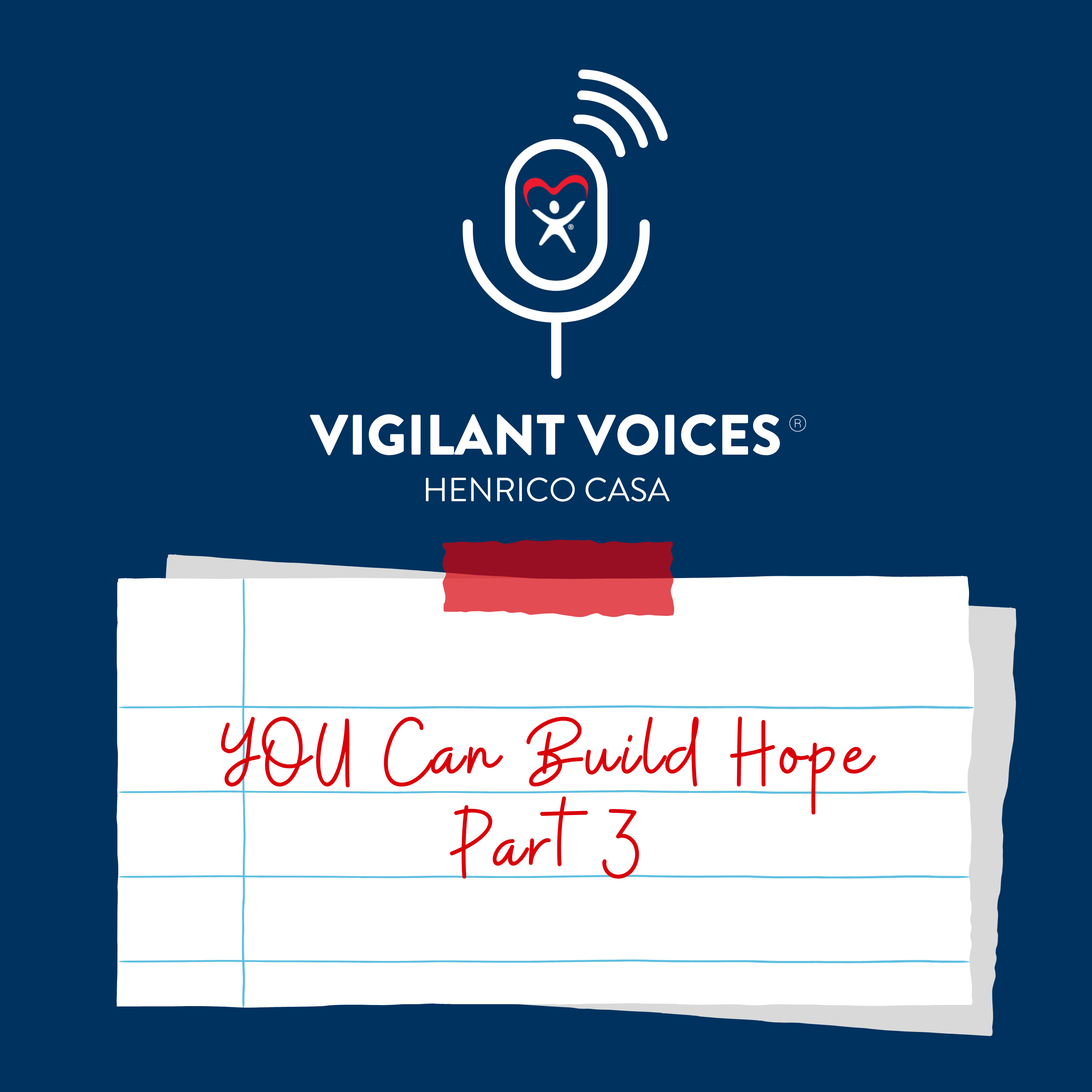 YOU Can Build Hope (Part 3) episode artwork