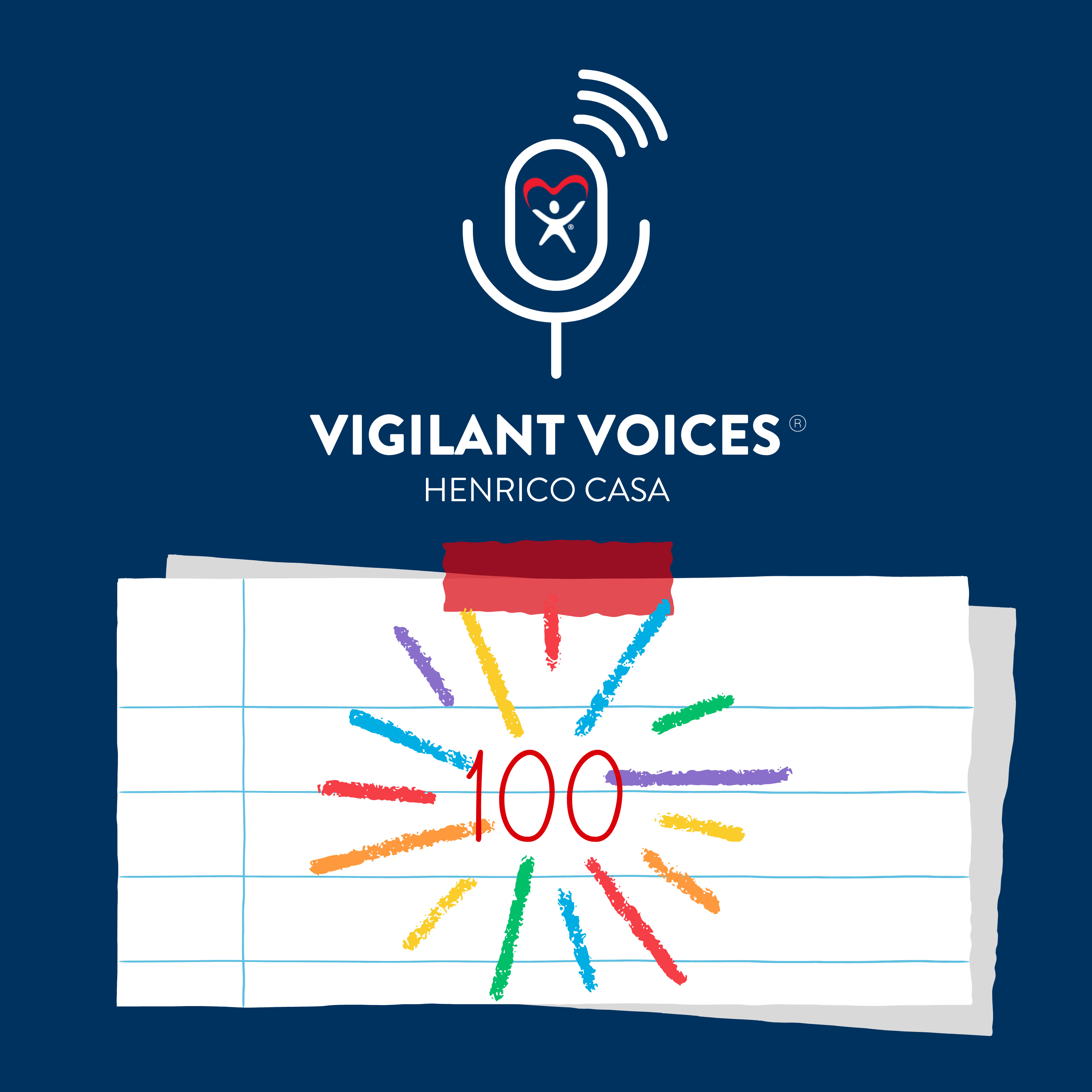 Voices: 100th Episode episode artwork