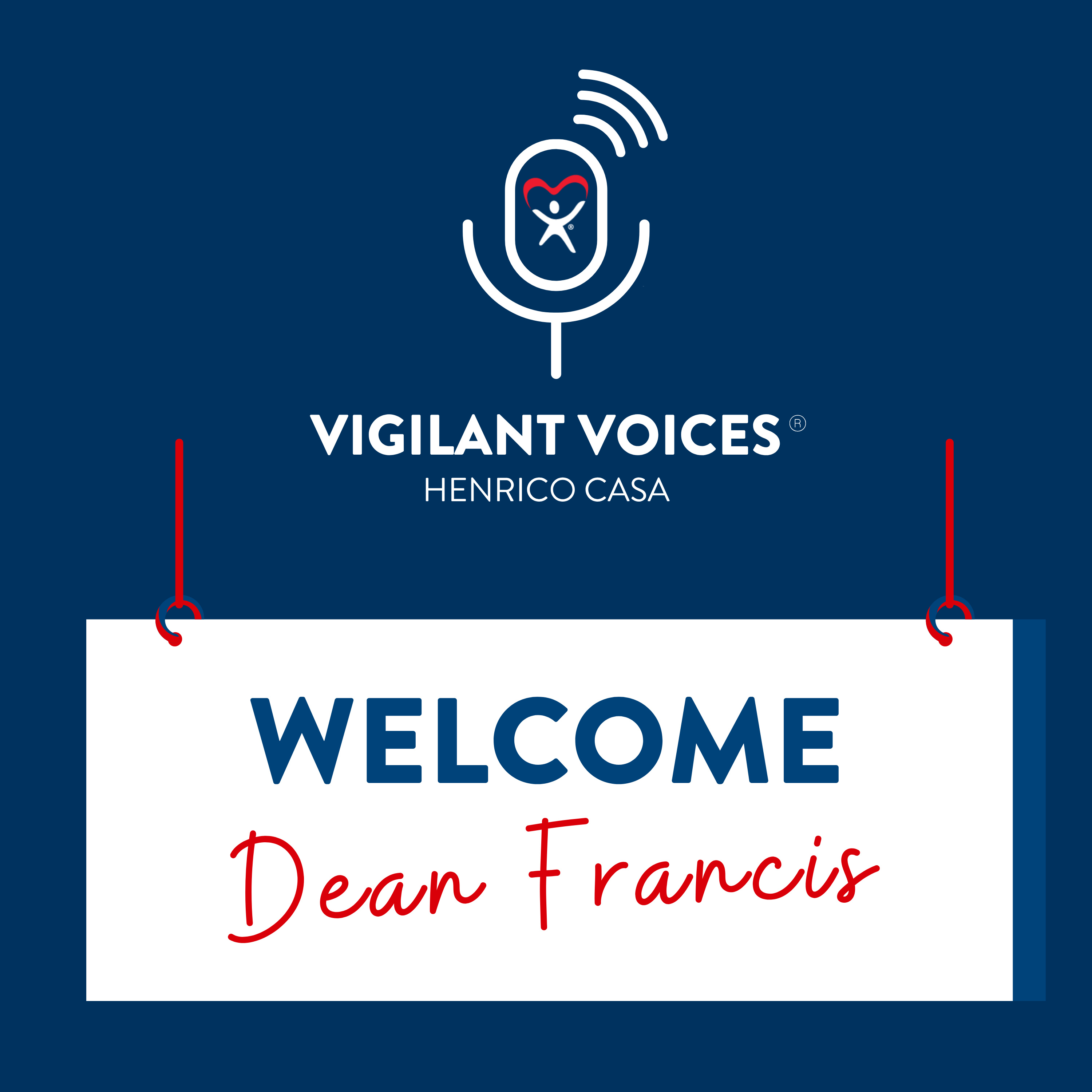 Vigilant Voices™ hosted by Jeannine Panzera and Kristin Blalock from Henrico CASA