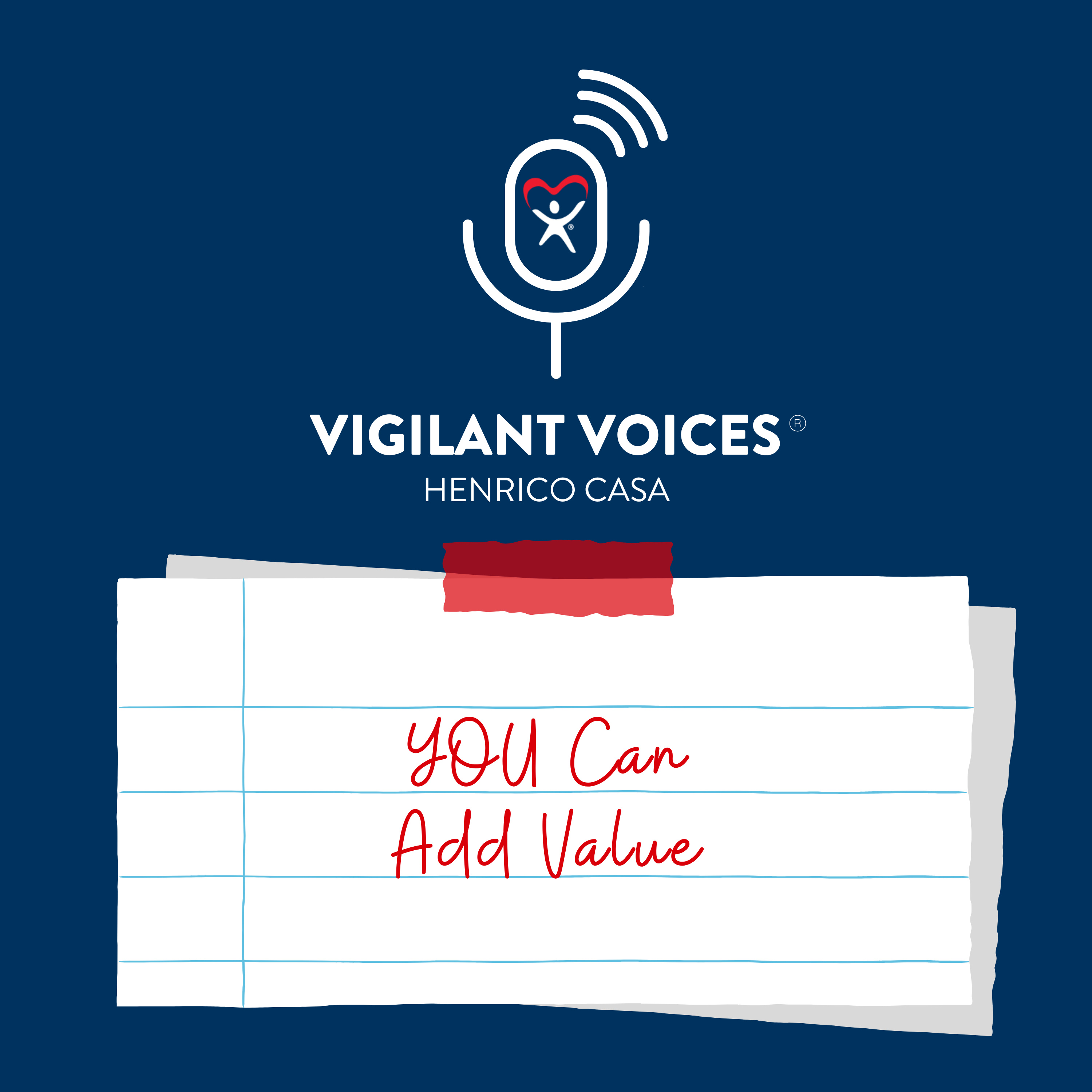 YOU Can Add Value episode artwork