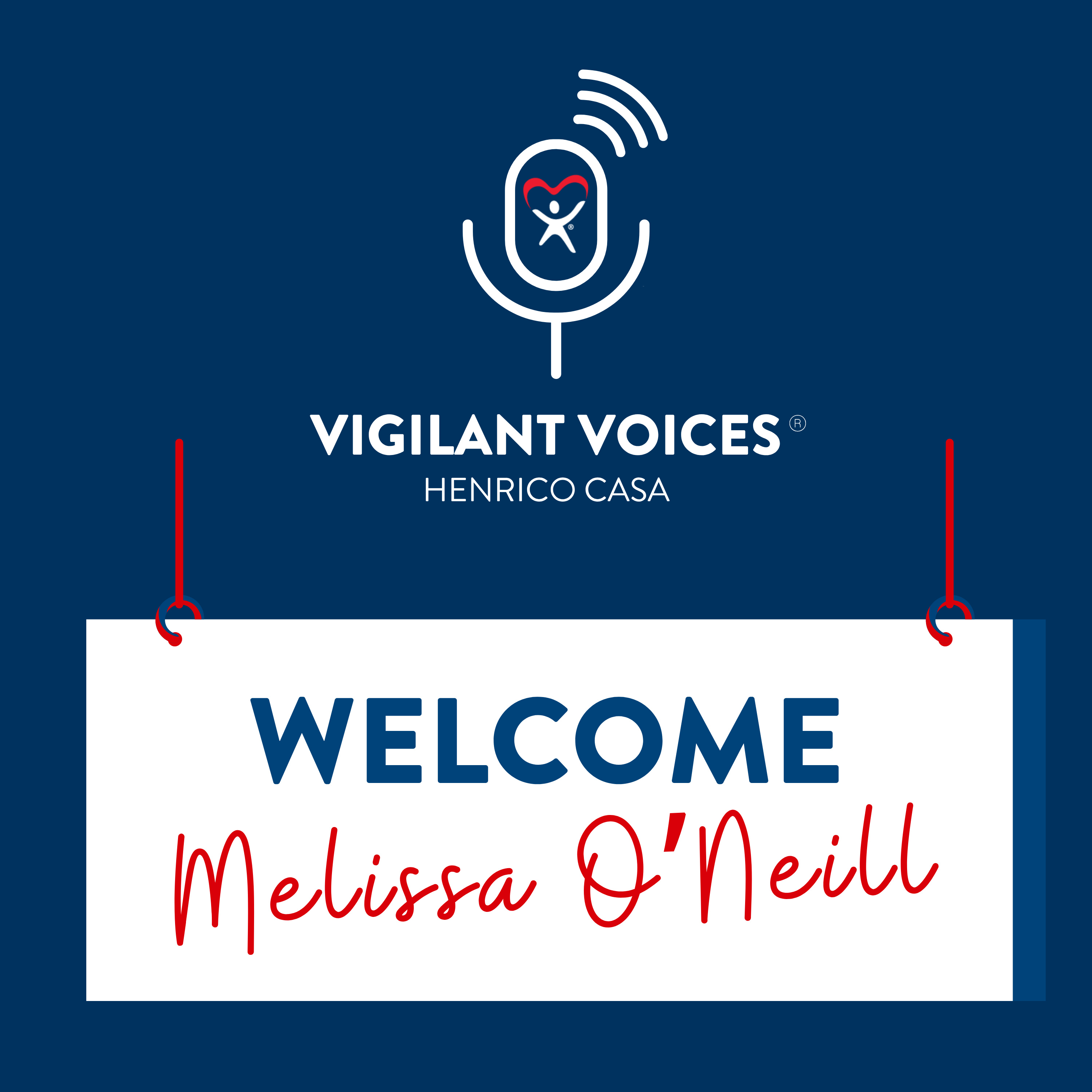 Voices: Melissa O'Neill episode artwork
