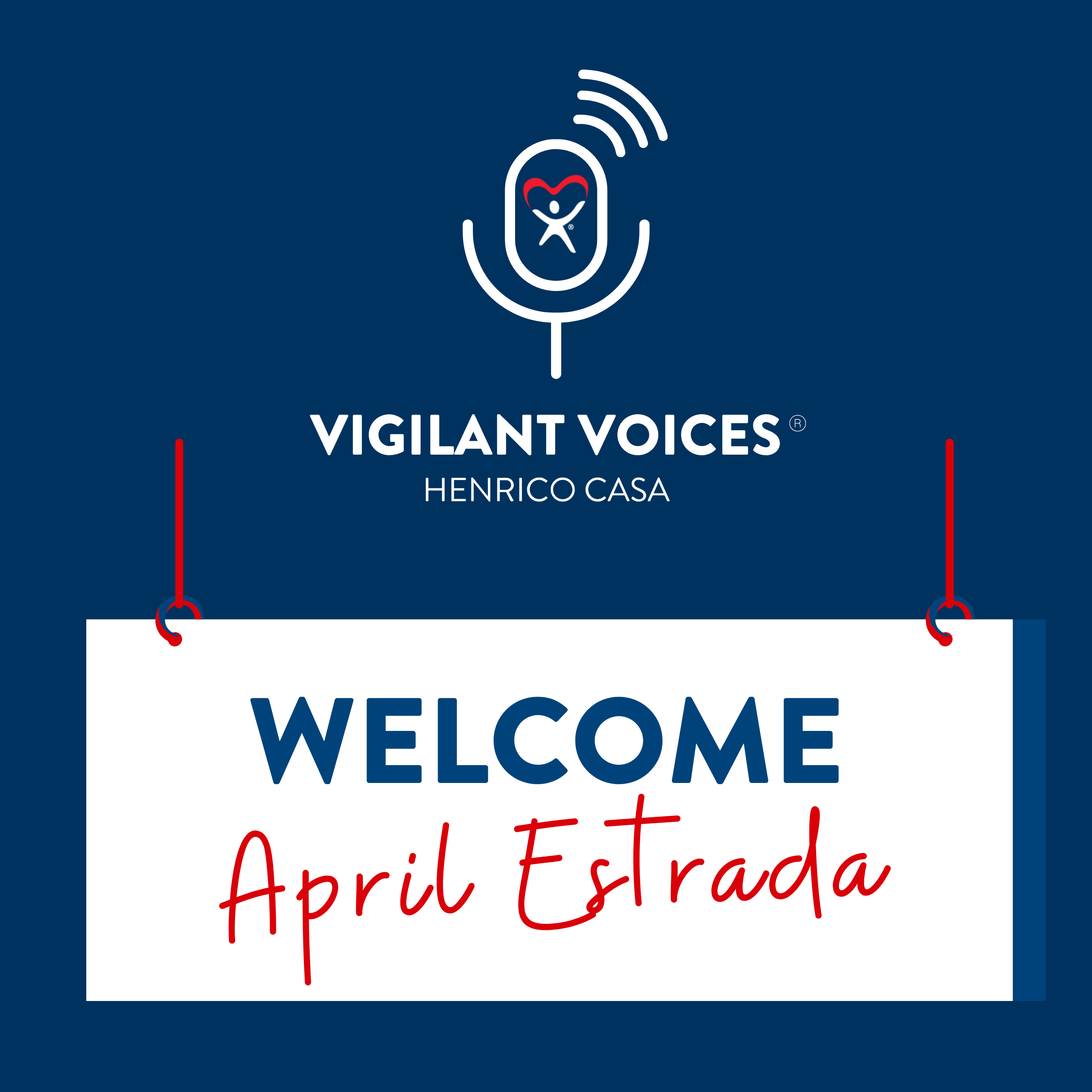 Voices: April Estrada episode artwork