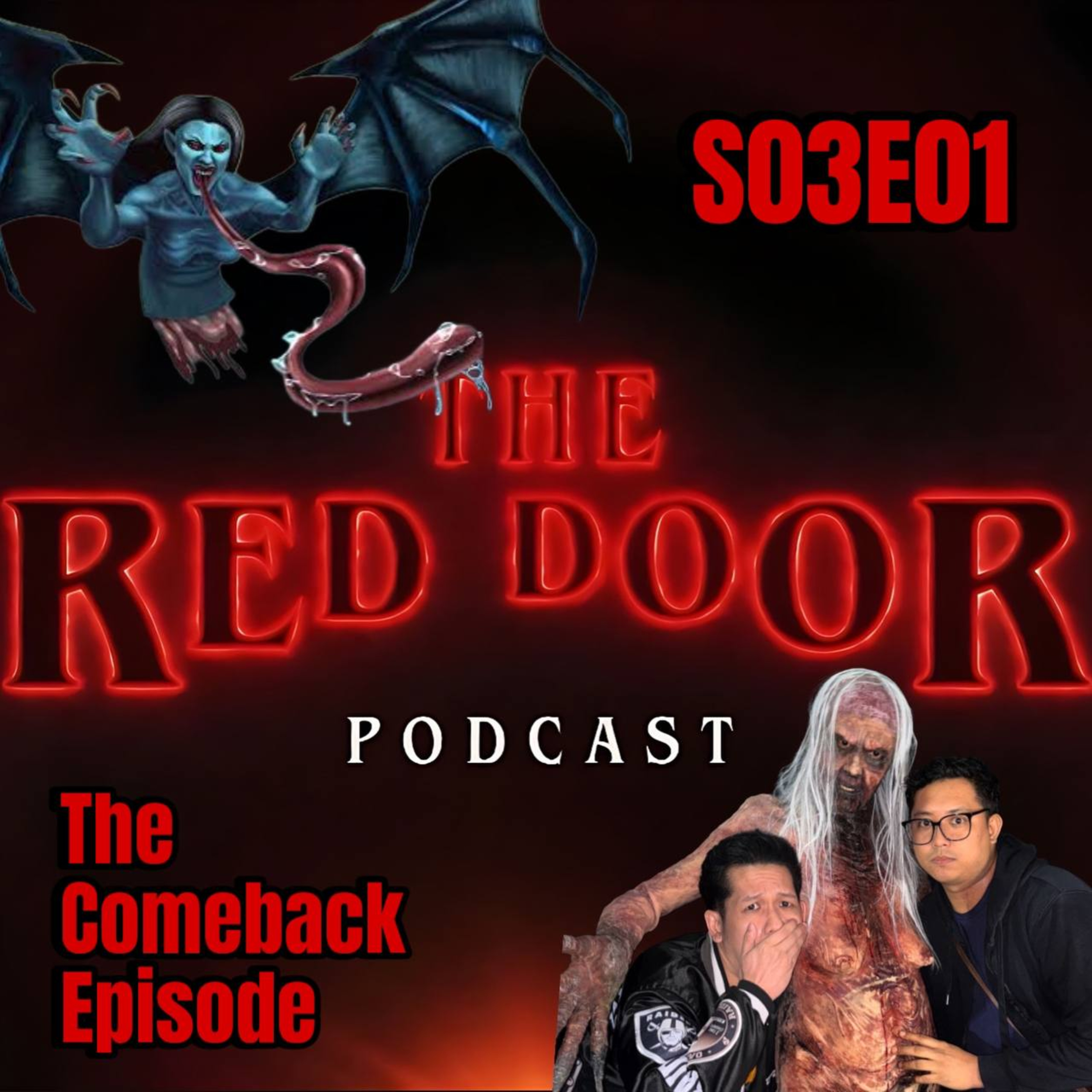 The Red Door Podcast PH