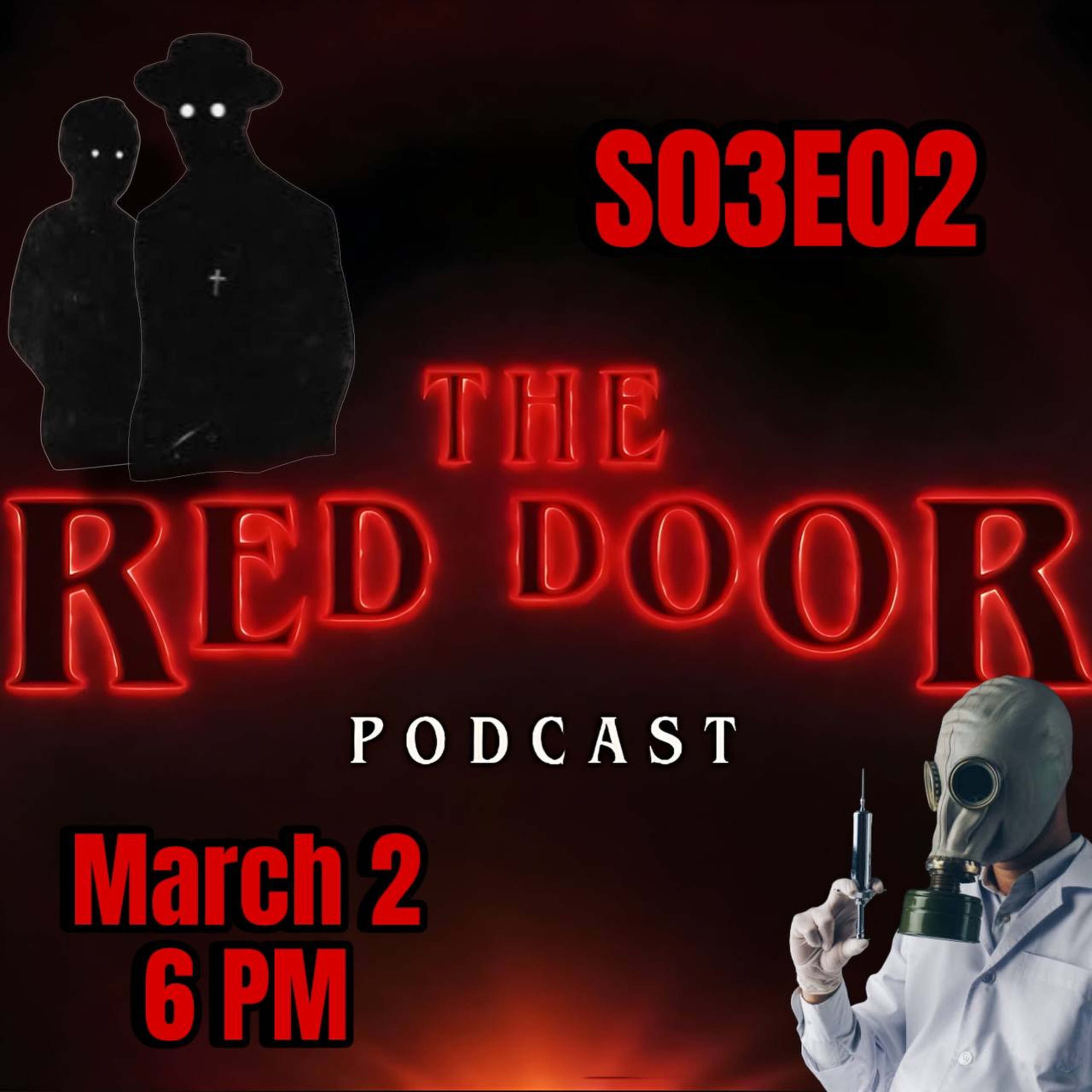 The Red Door Podcast PH