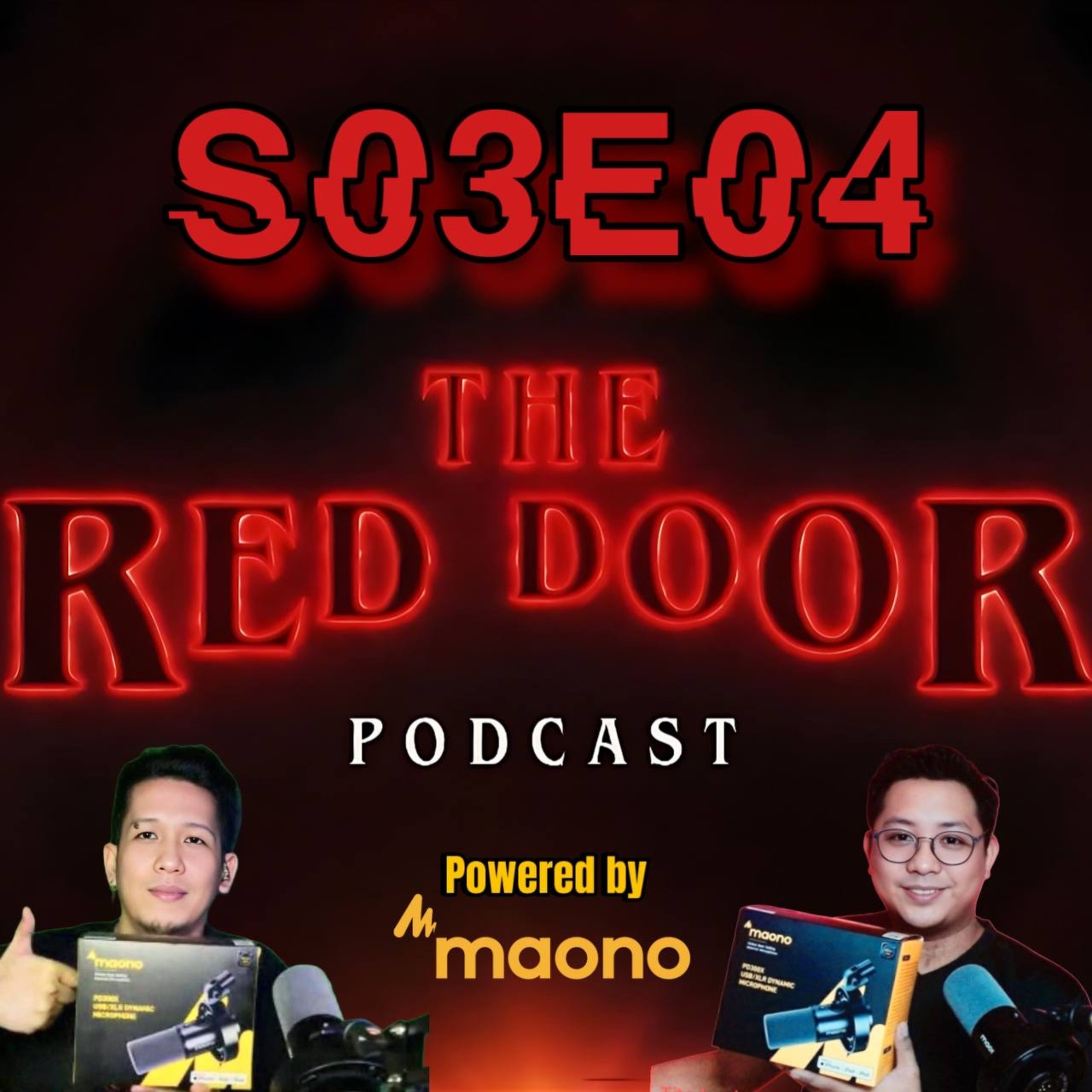 The Red Door Podcast PH