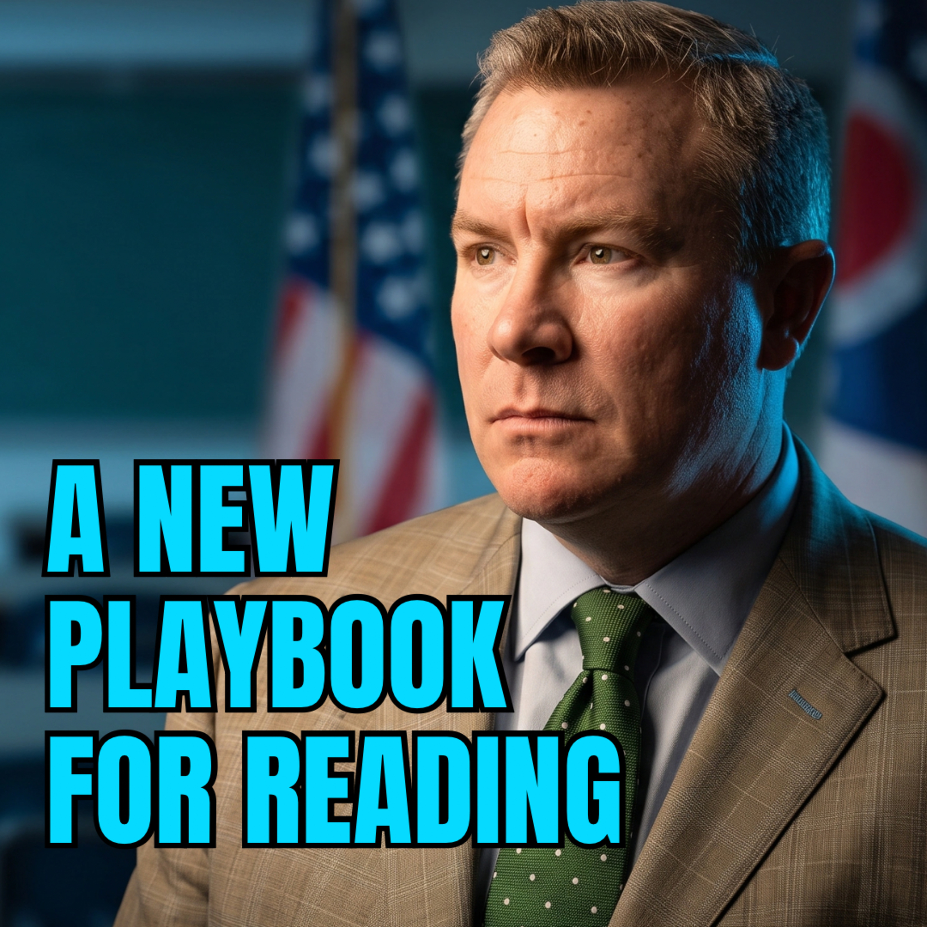 Can Ohio Fix America's Reading Crisis? episode artwork